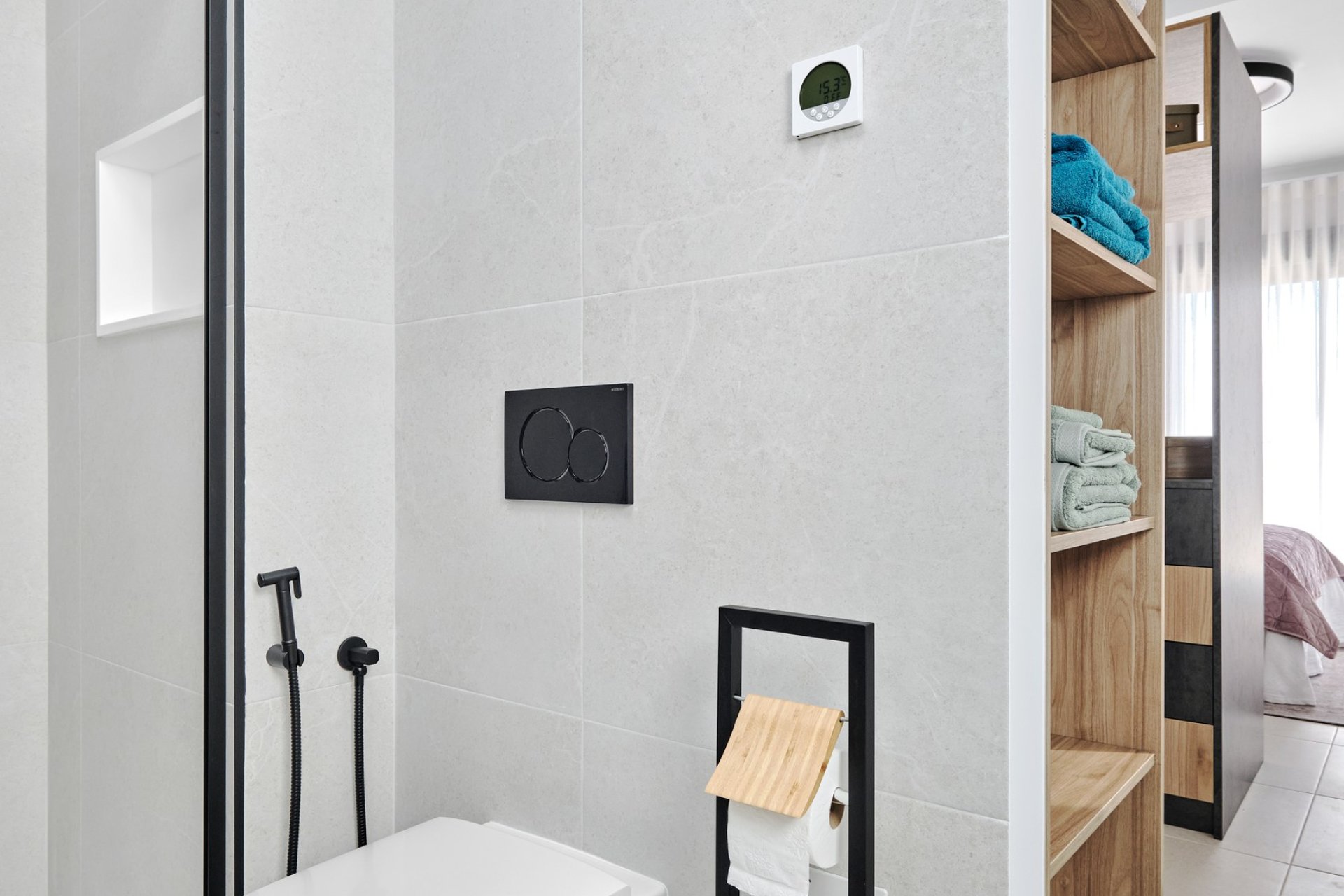 Nouvelle construction - Villa -
San Miguel de Salinas