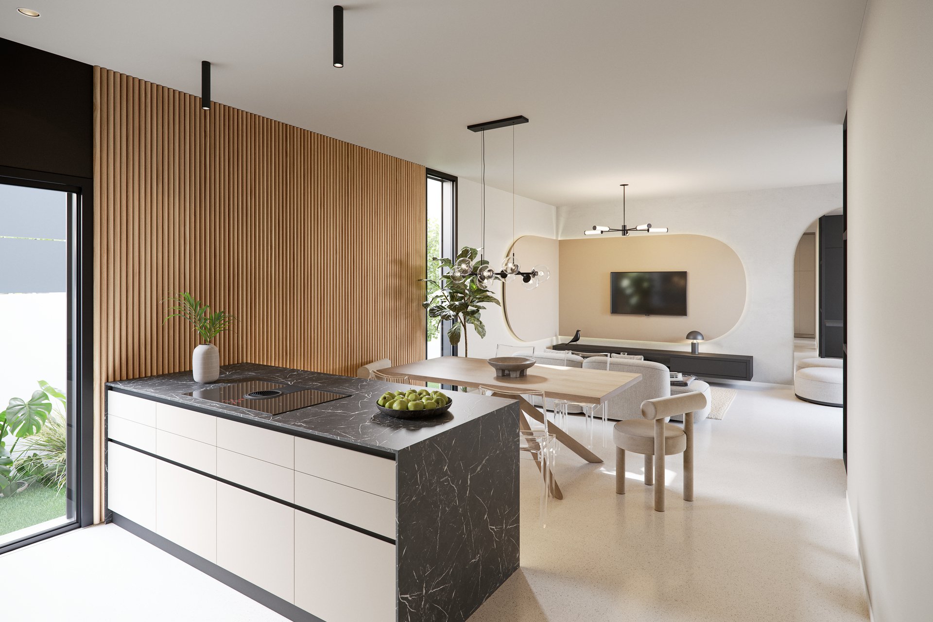 Nouvelle construction - Villa -
San Miguel de Salinas