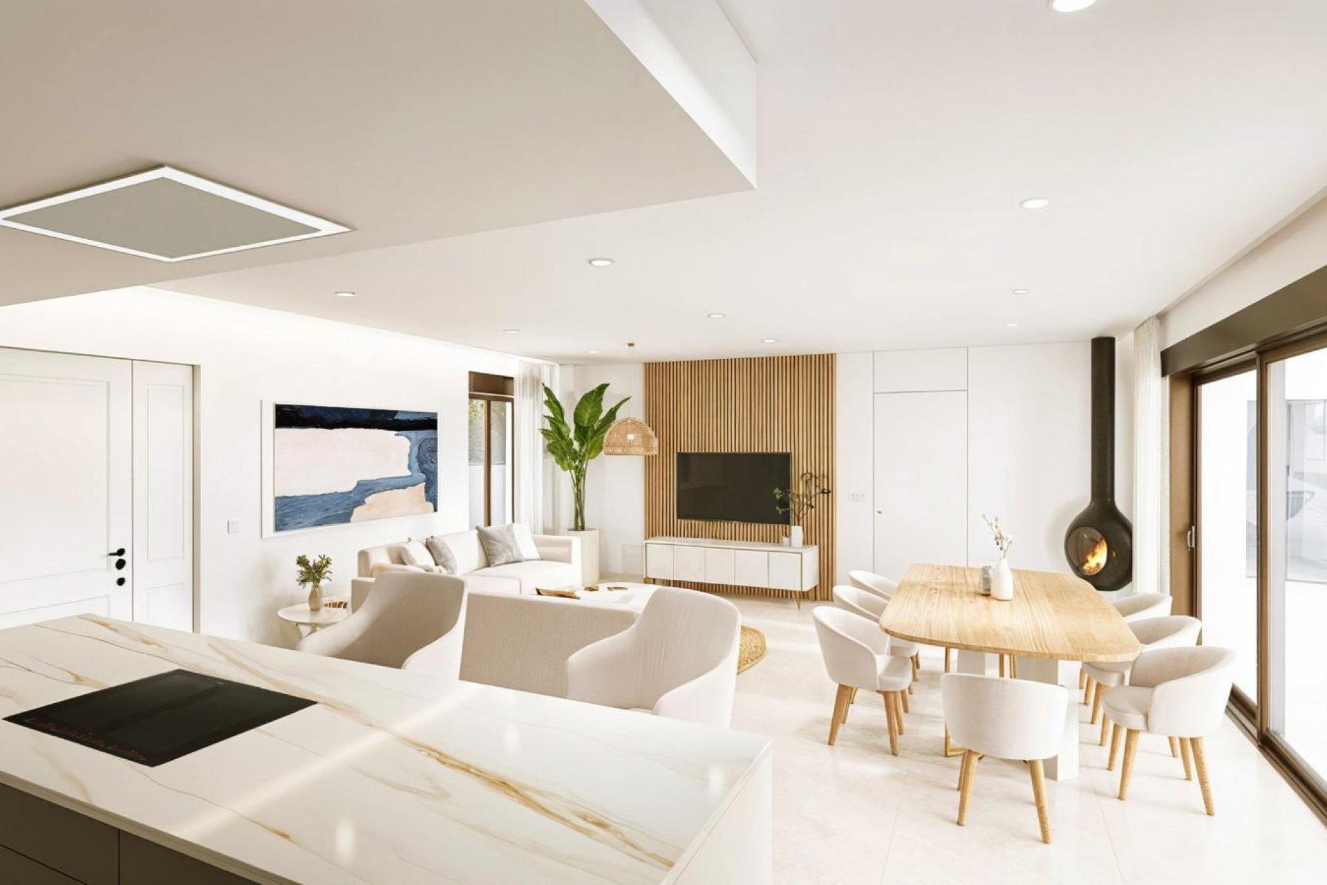 Nouvelle construction - Villa -
San Pedro del Pinatar - San Pedro Del Pinatar