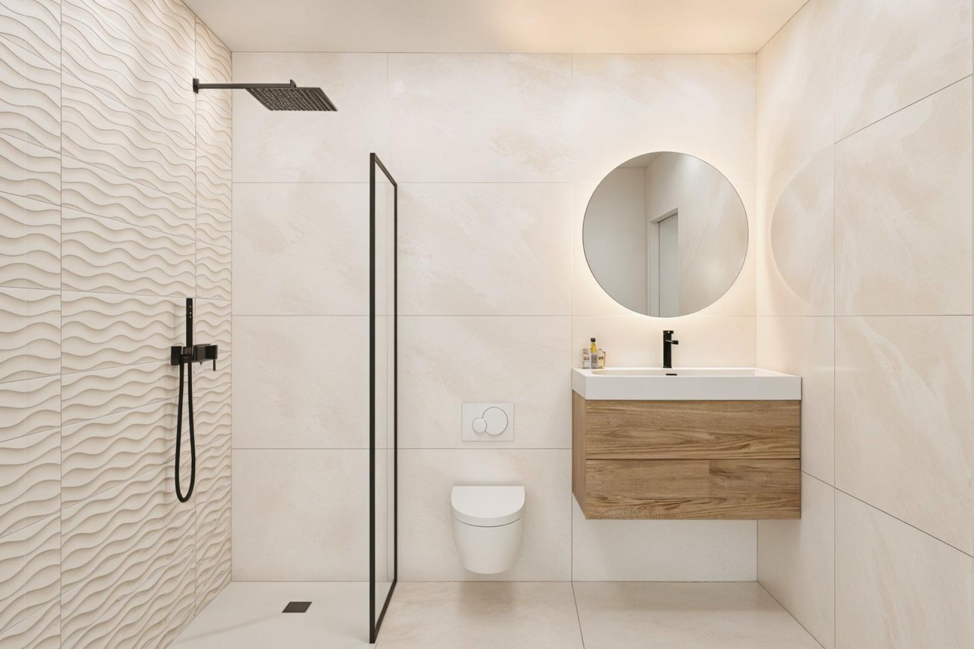 Nouvelle construction - Villa -
San Pedro del Pinatar - San Pedro Del Pinatar