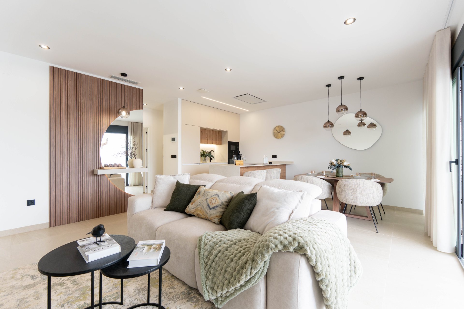 Nouvelle construction - Villa -
San Pedro del Pinatar - San Pedro Del Pinatar