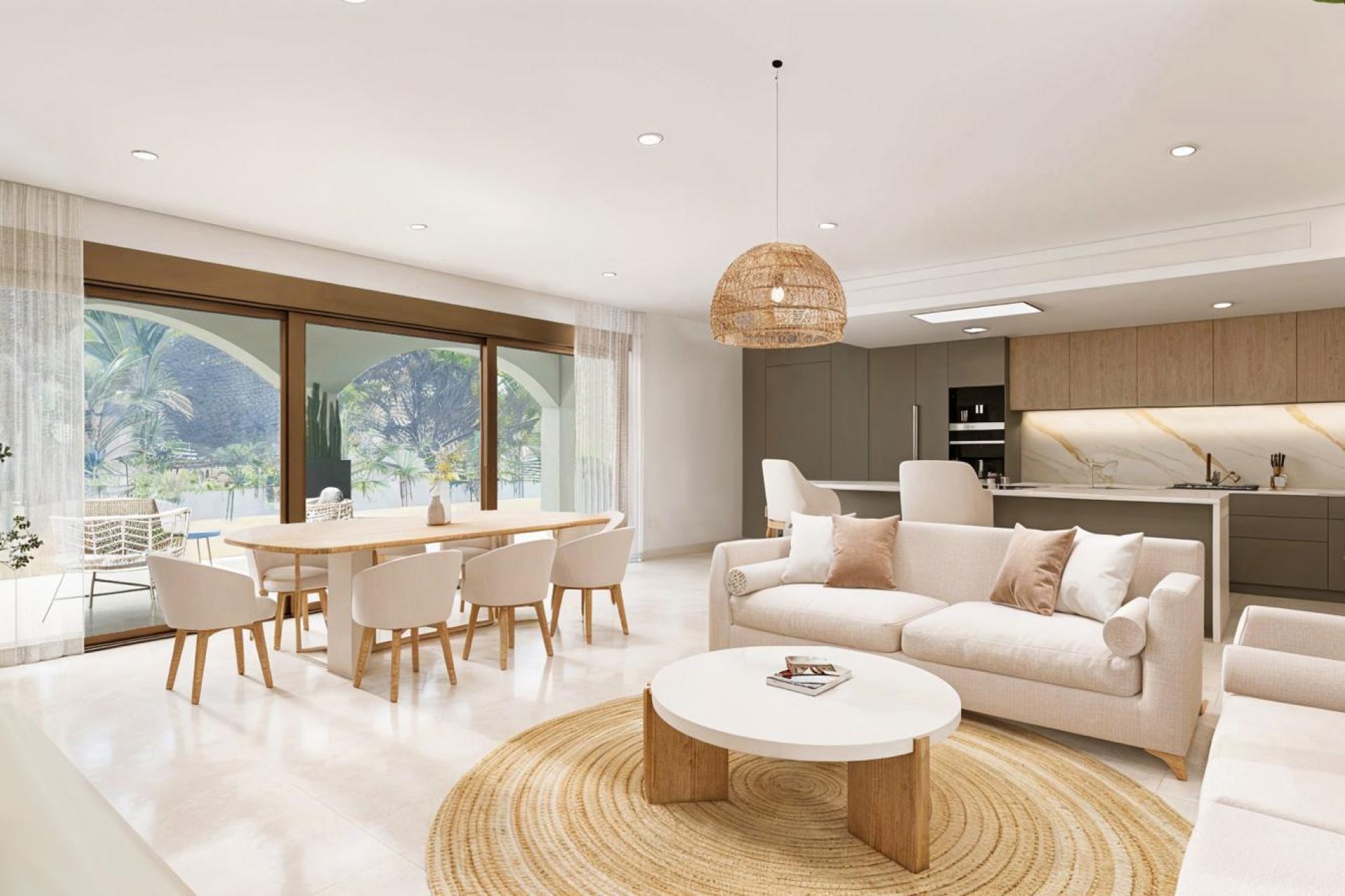 Nouvelle construction - Villa -
San Pedro del Pinatar