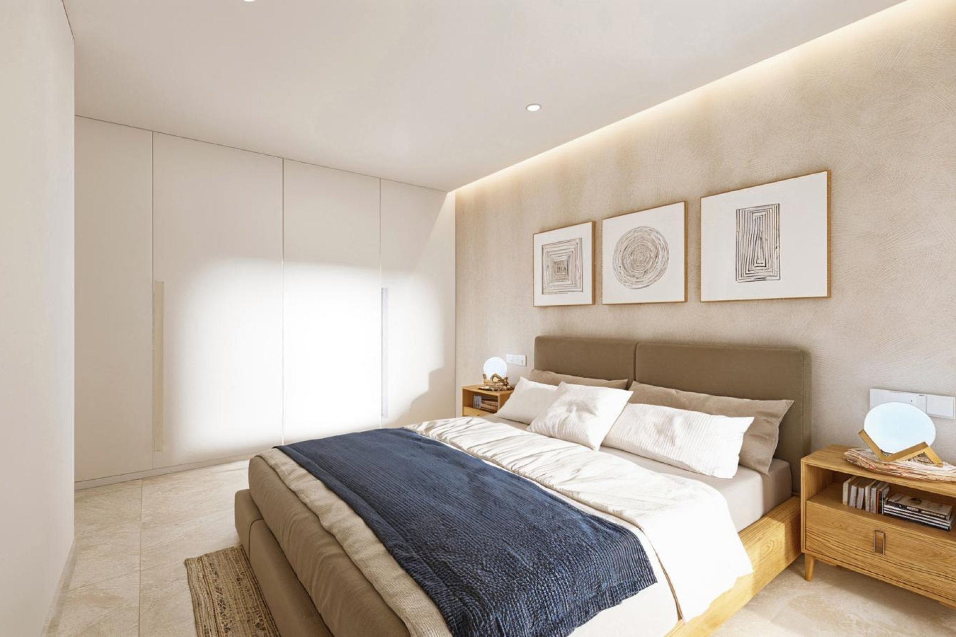 Nouvelle construction - Villa -
San Pedro del Pinatar