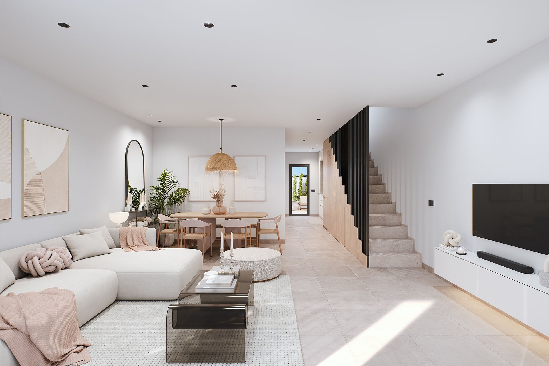 Nouvelle construction - Villa -
San Pedro del Pinatar