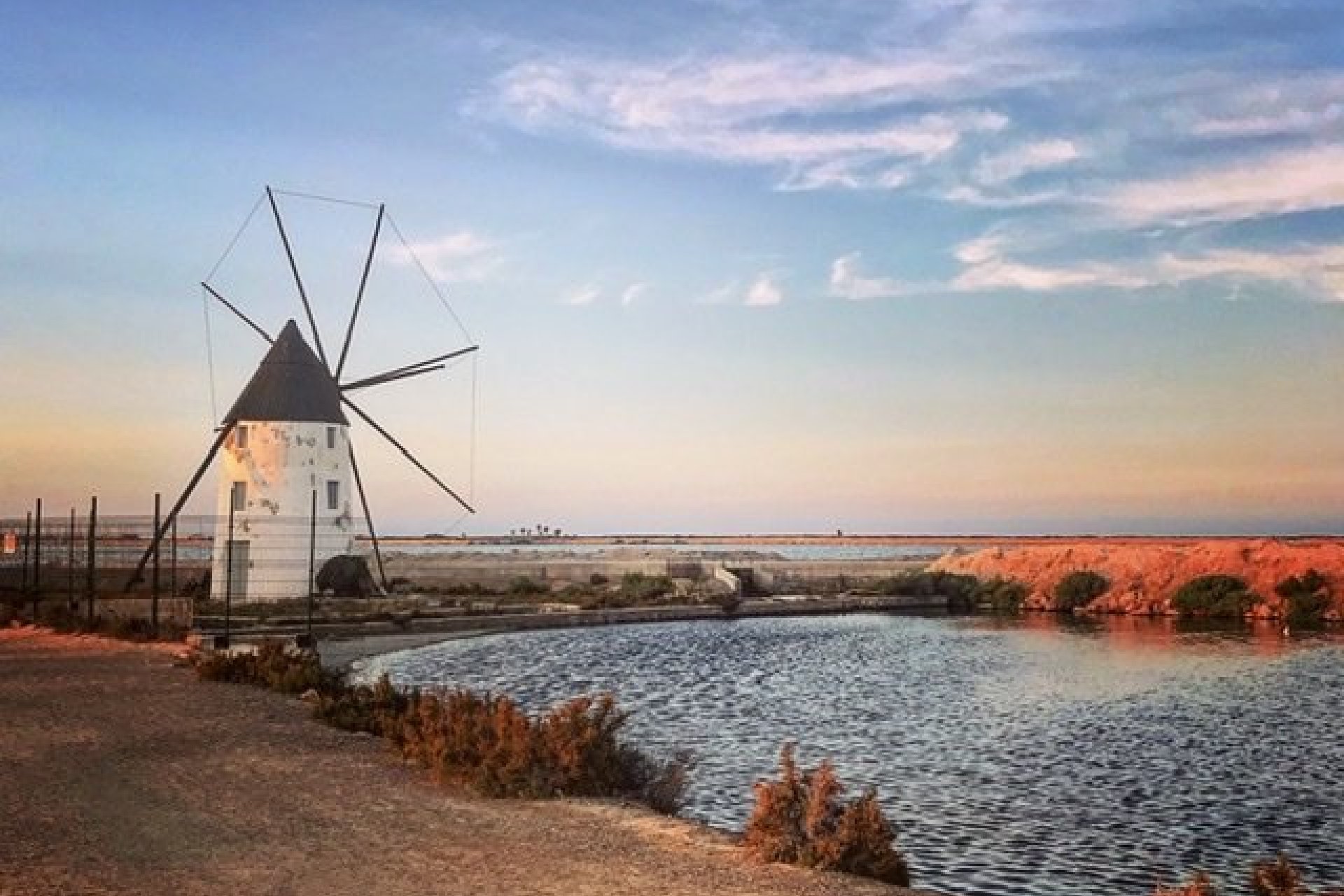 Nouvelle construction - Villa -
San Pedro del Pinatar