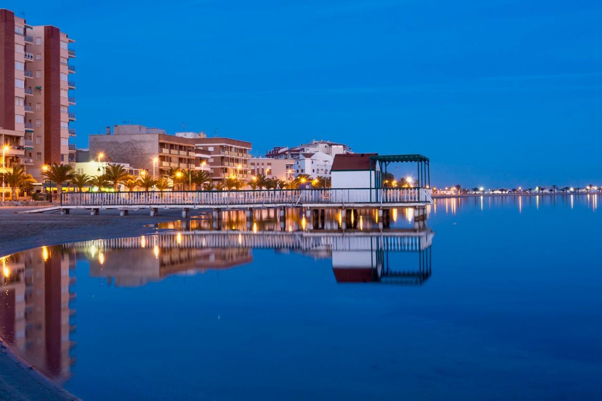 Nouvelle construction - Villa -
San Pedro del Pinatar