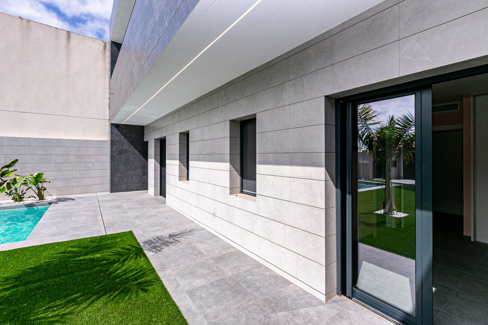 Nouvelle construction - Villa -
San Pedro - San Pedro del Pinatar