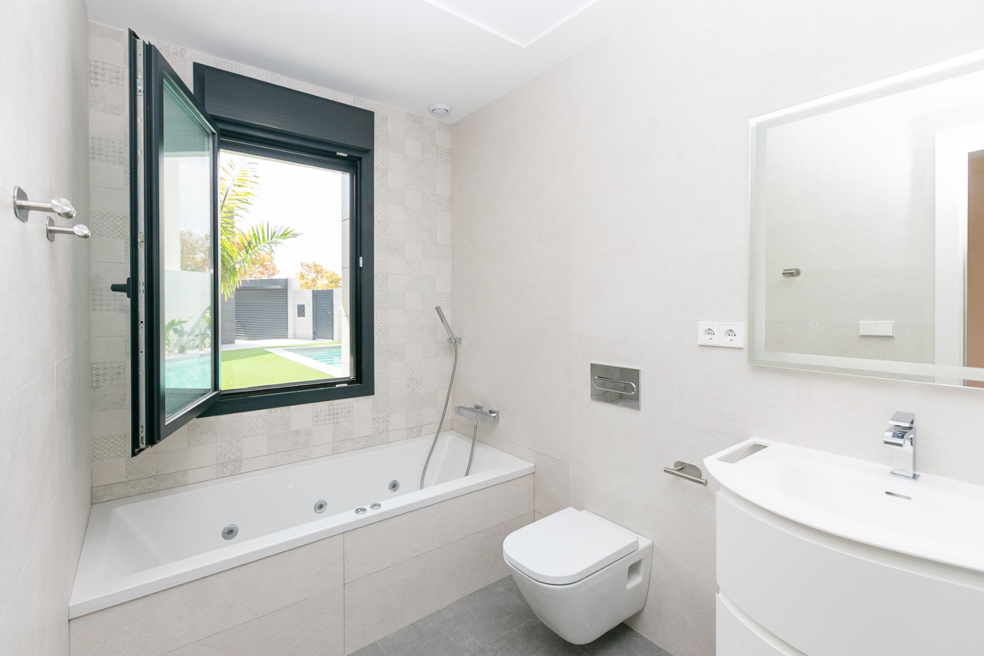 Nouvelle construction - Villa -
San Pedro - San Pedro del Pinatar