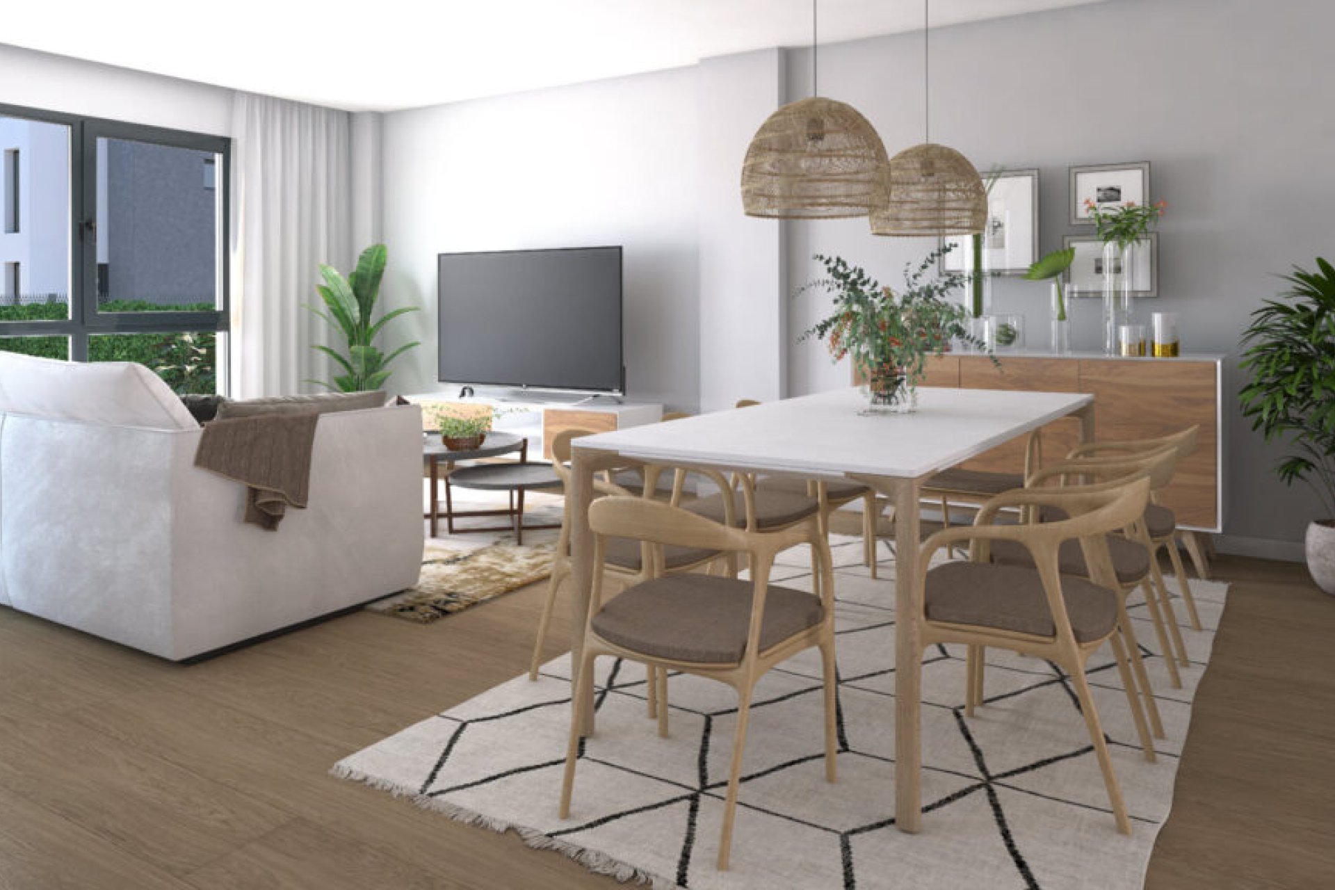 Nouvelle construction - Villa -
Sant Joan d'Alacant