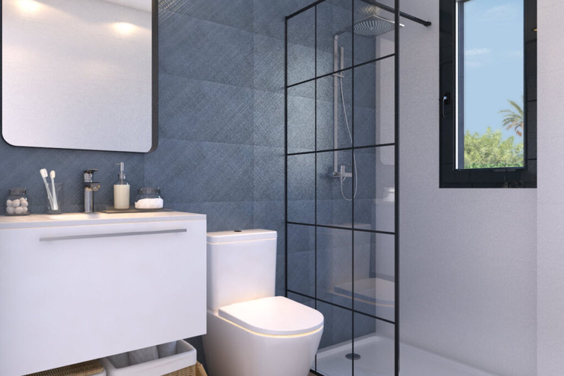 Nouvelle construction - Villa -
Sant Joan d'Alacant