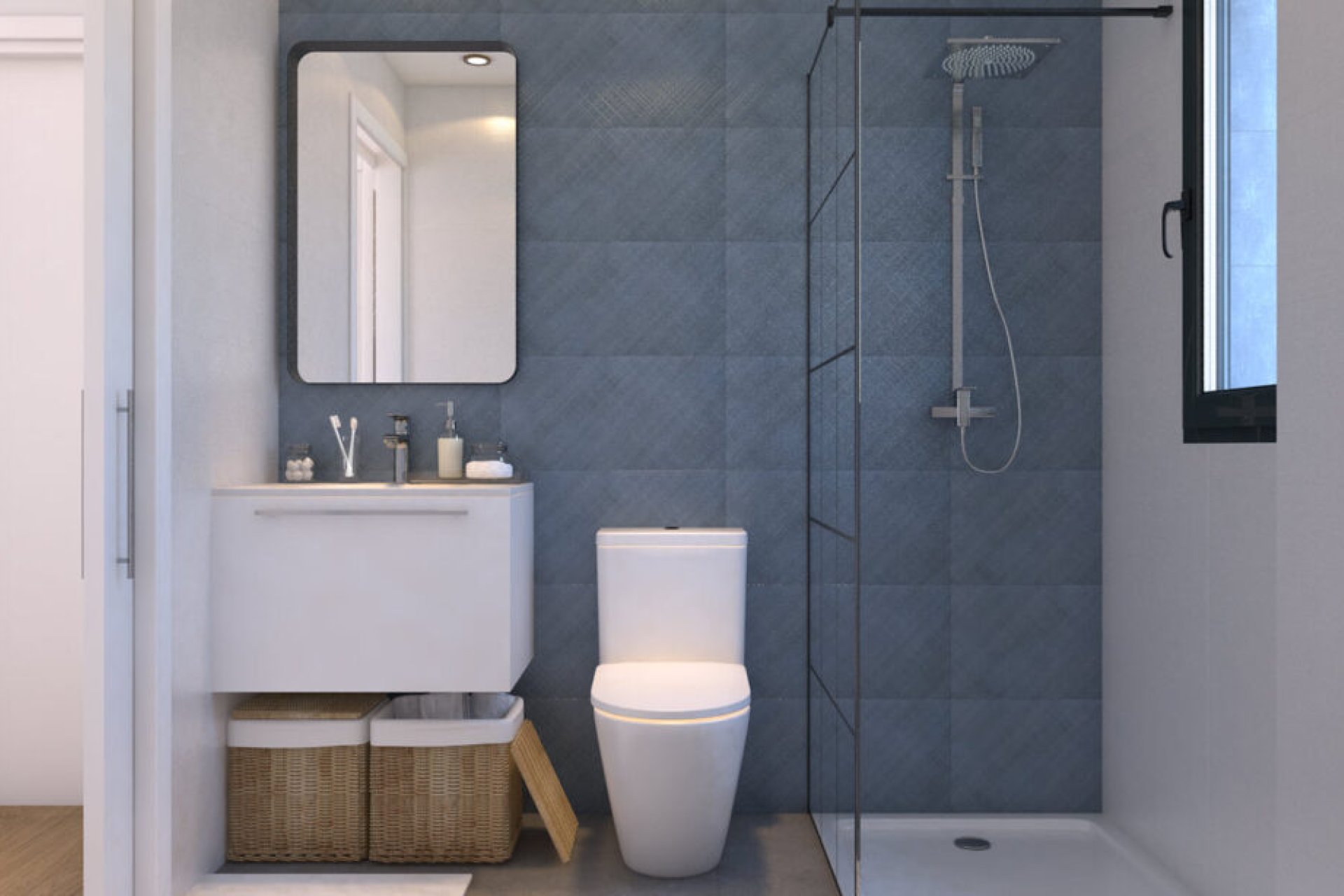 Nouvelle construction - Villa -
Sant Joan d'Alacant