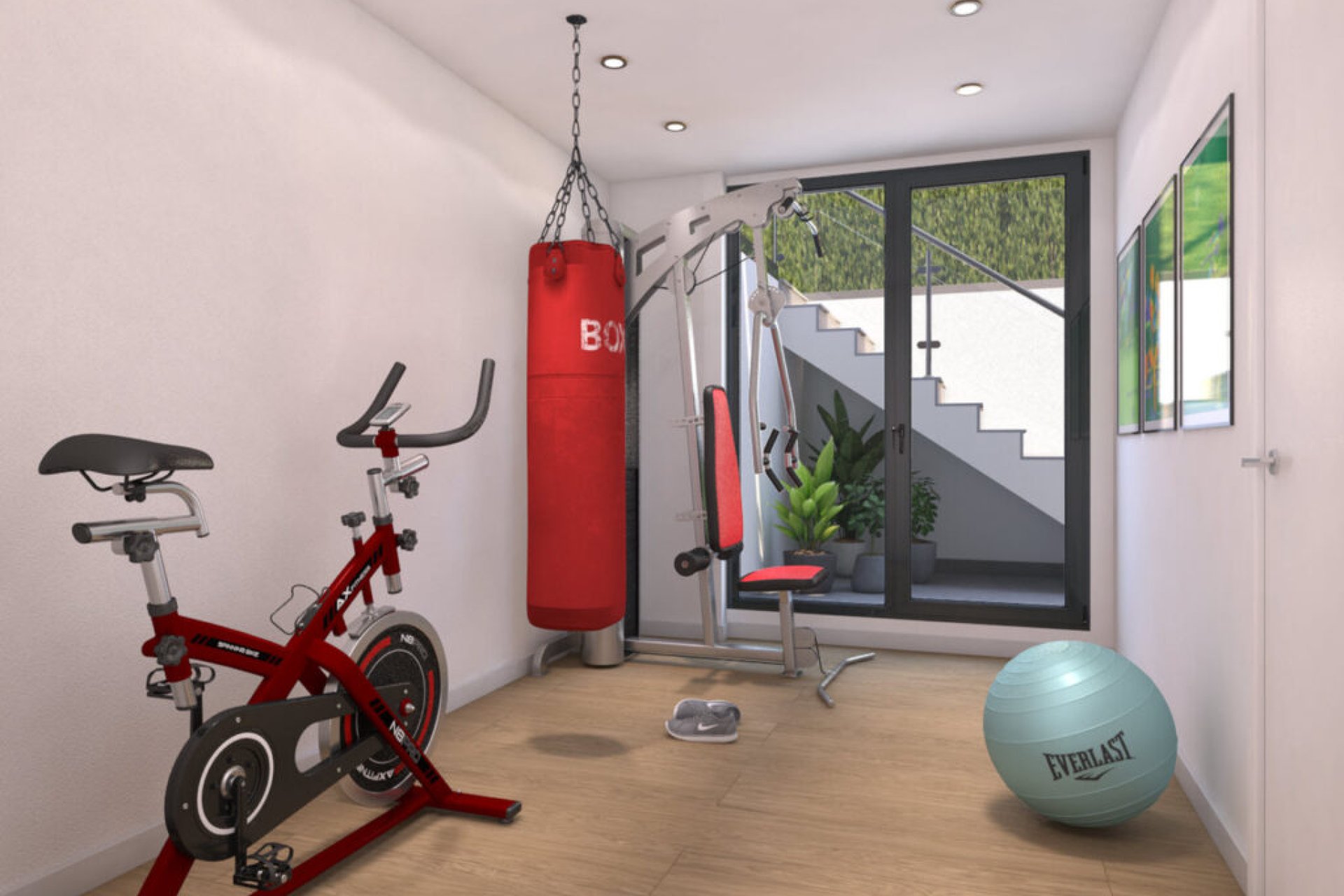 Nouvelle construction - Villa -
Sant Joan d'Alacant