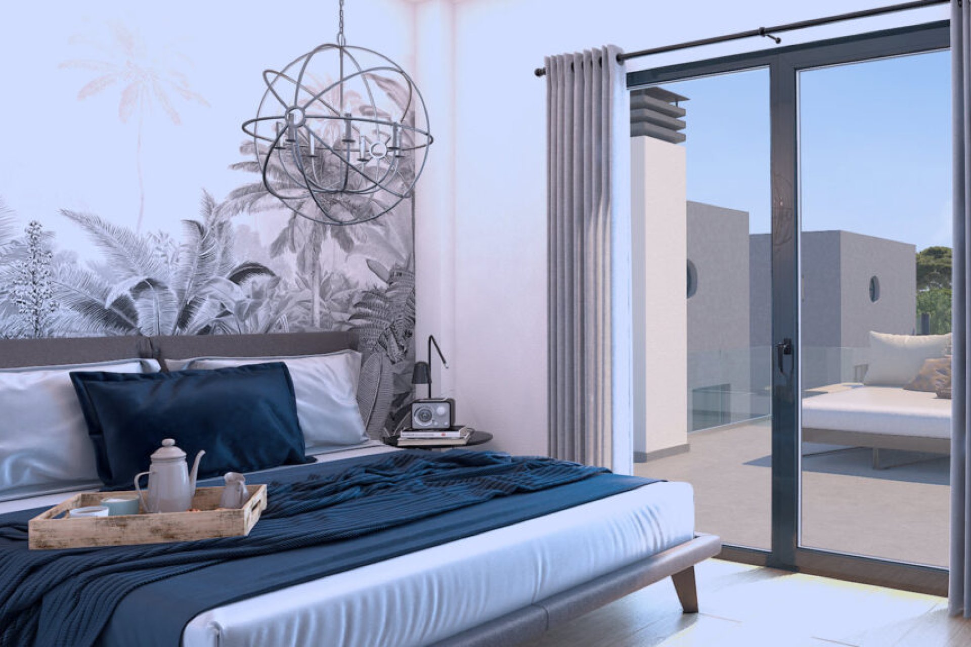 Nouvelle construction - Villa -
Sant Joan d'Alacant