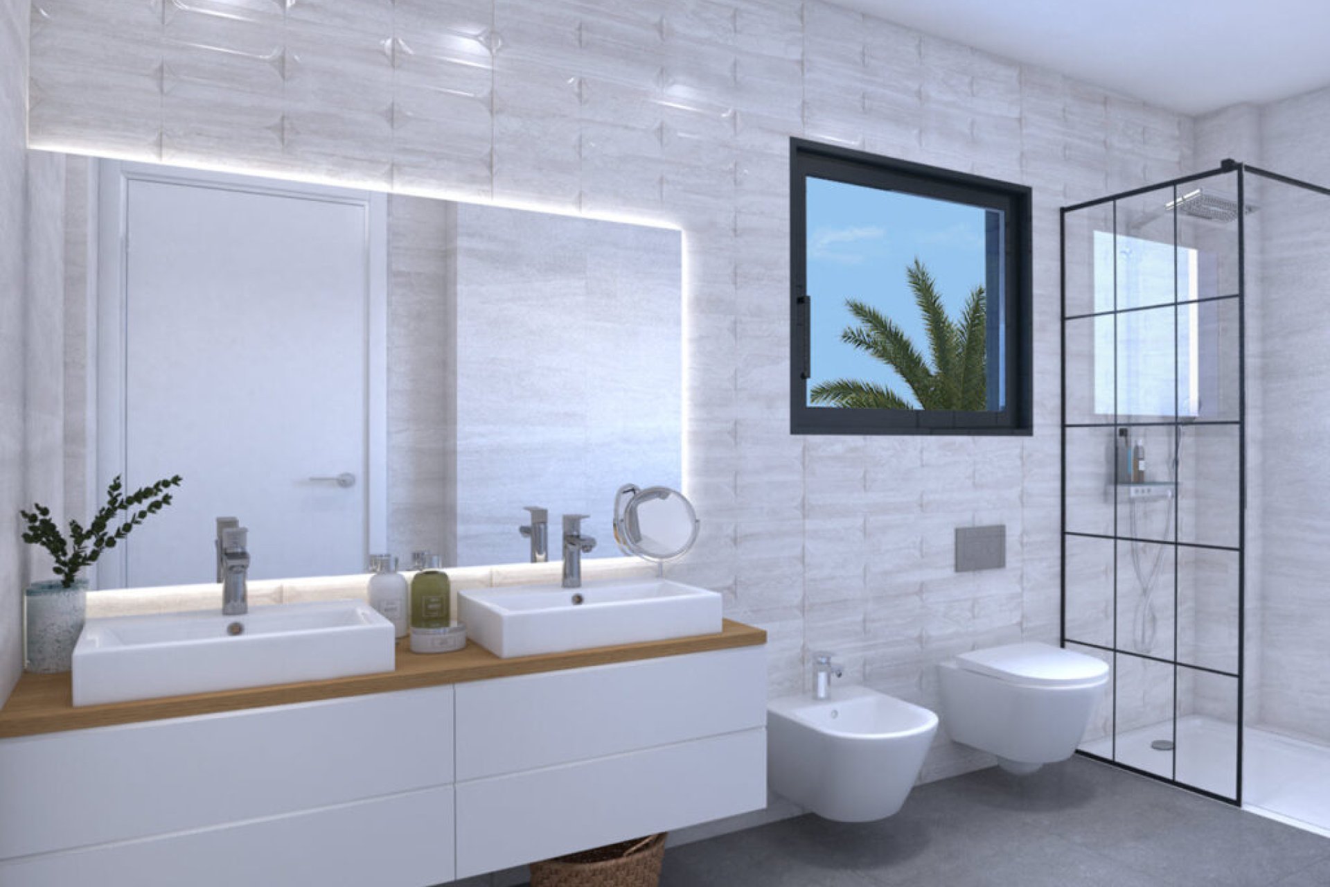 Nouvelle construction - Villa -
Sant Joan d'Alacant