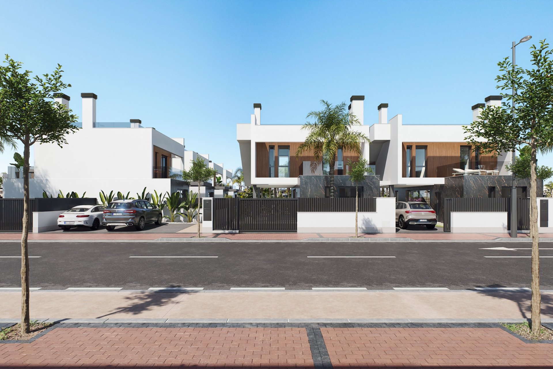 Nouvelle construction - Villa -
Santa Rosalía