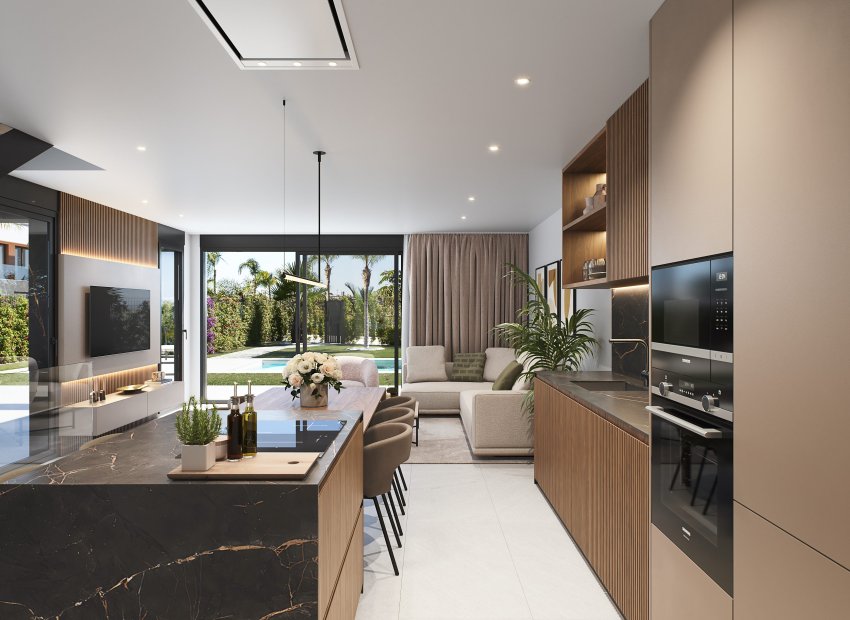 Nouvelle construction - Villa -
Santa Rosalía