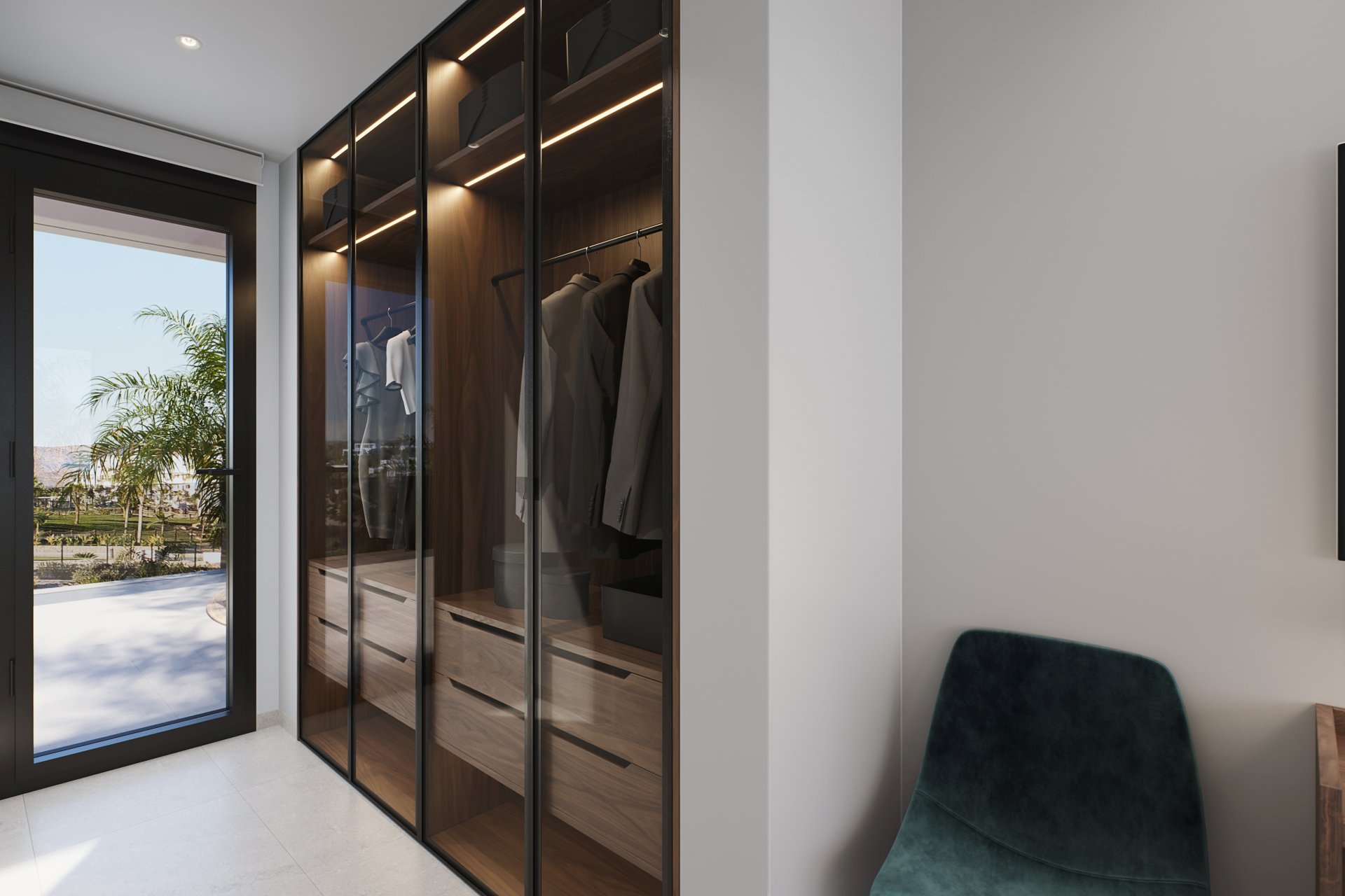 Nouvelle construction - Villa -
Santa Rosalía