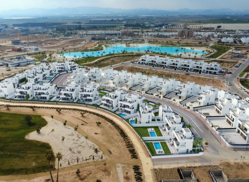 Nouvelle construction - Villa -
Santa Rosalía