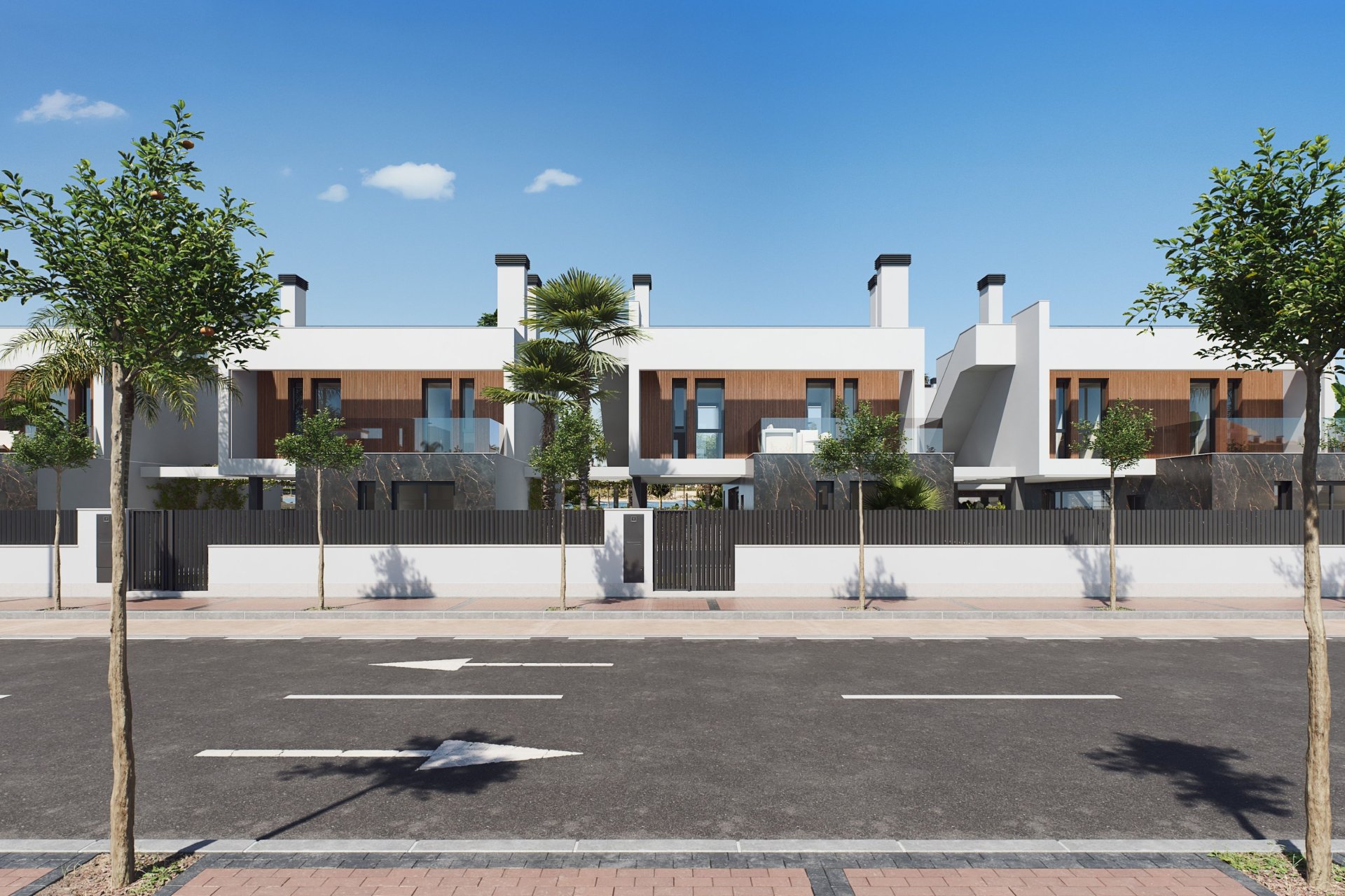Nouvelle construction - Villa -
Santa Rosalía