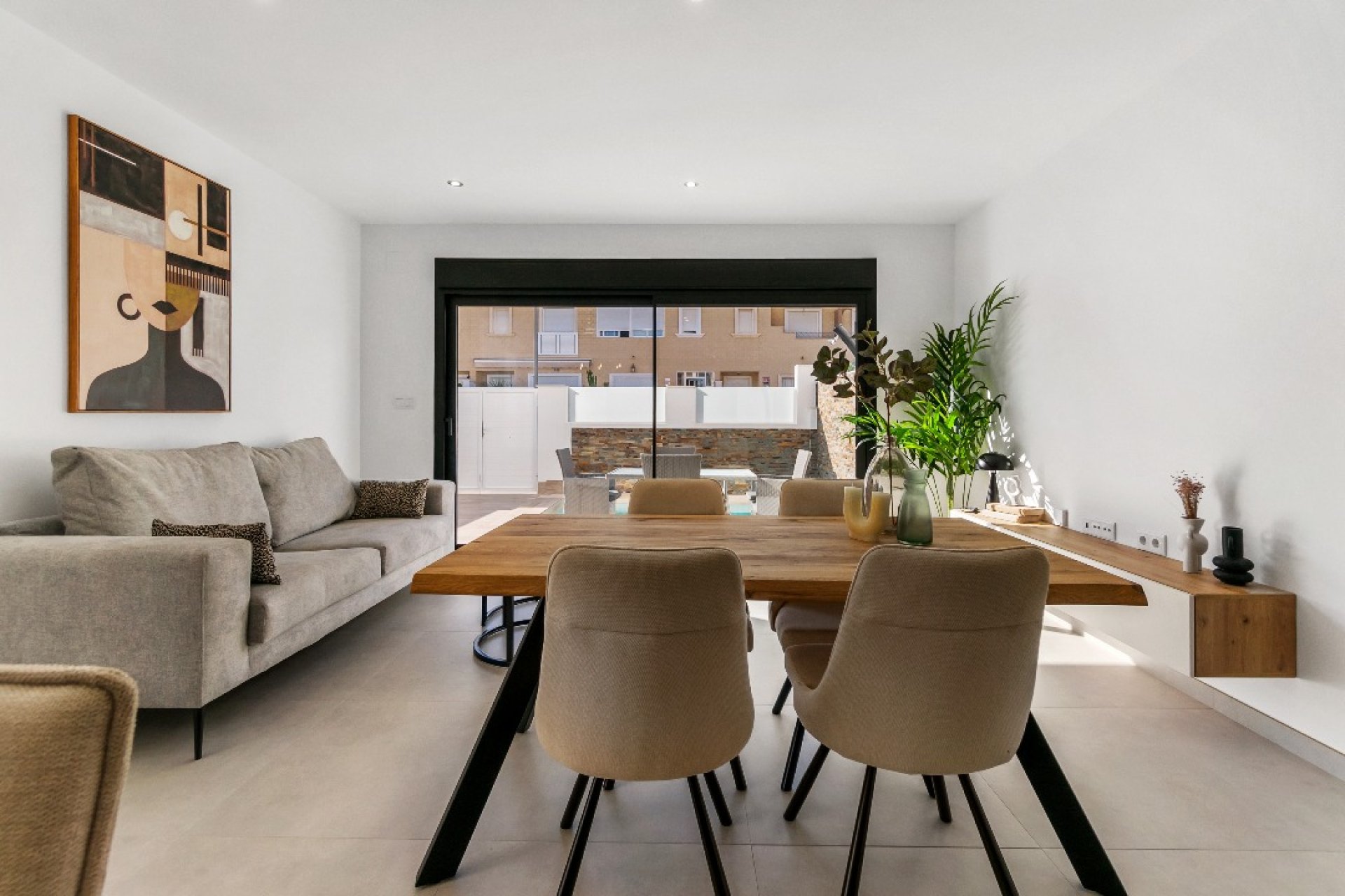 Nouvelle construction - Villa -
Santiago de la Ribera