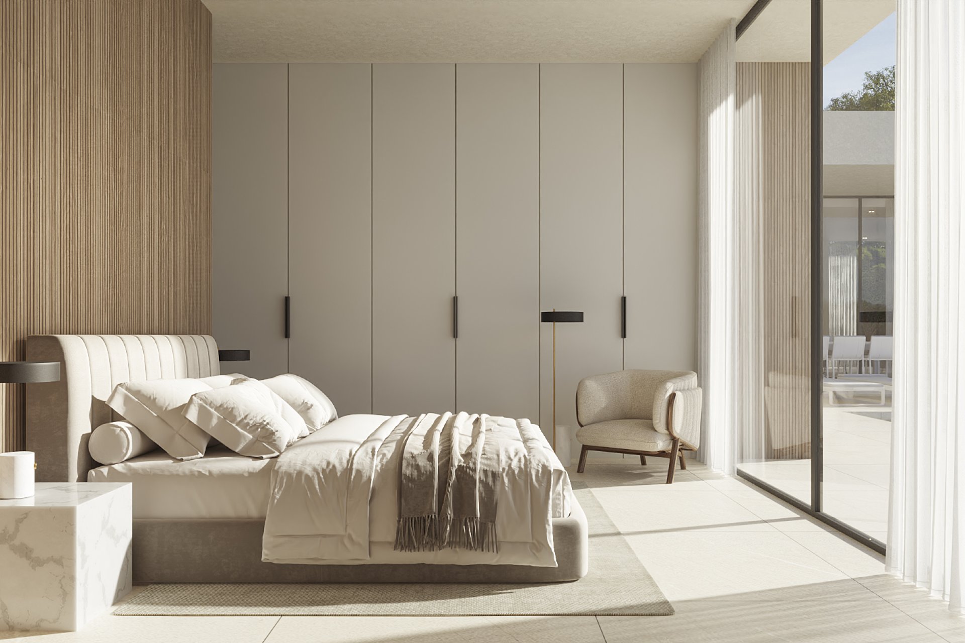 Nouvelle construction - Villa -
Teulada