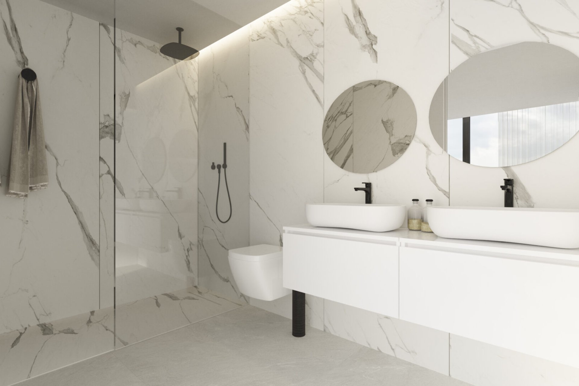 Nouvelle construction - Villa -
Teulada