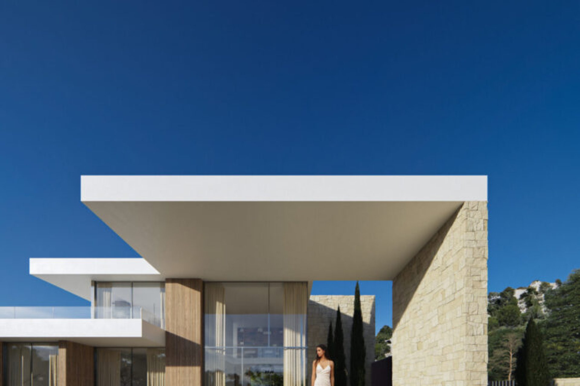 Nouvelle construction - Villa -
Teulada