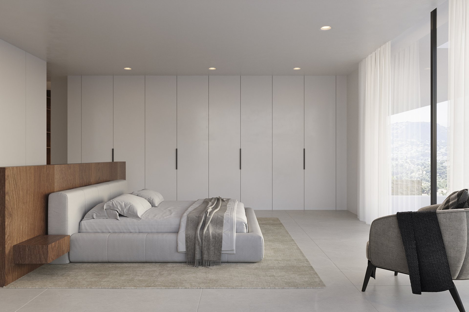 Nouvelle construction - Villa -
Teulada