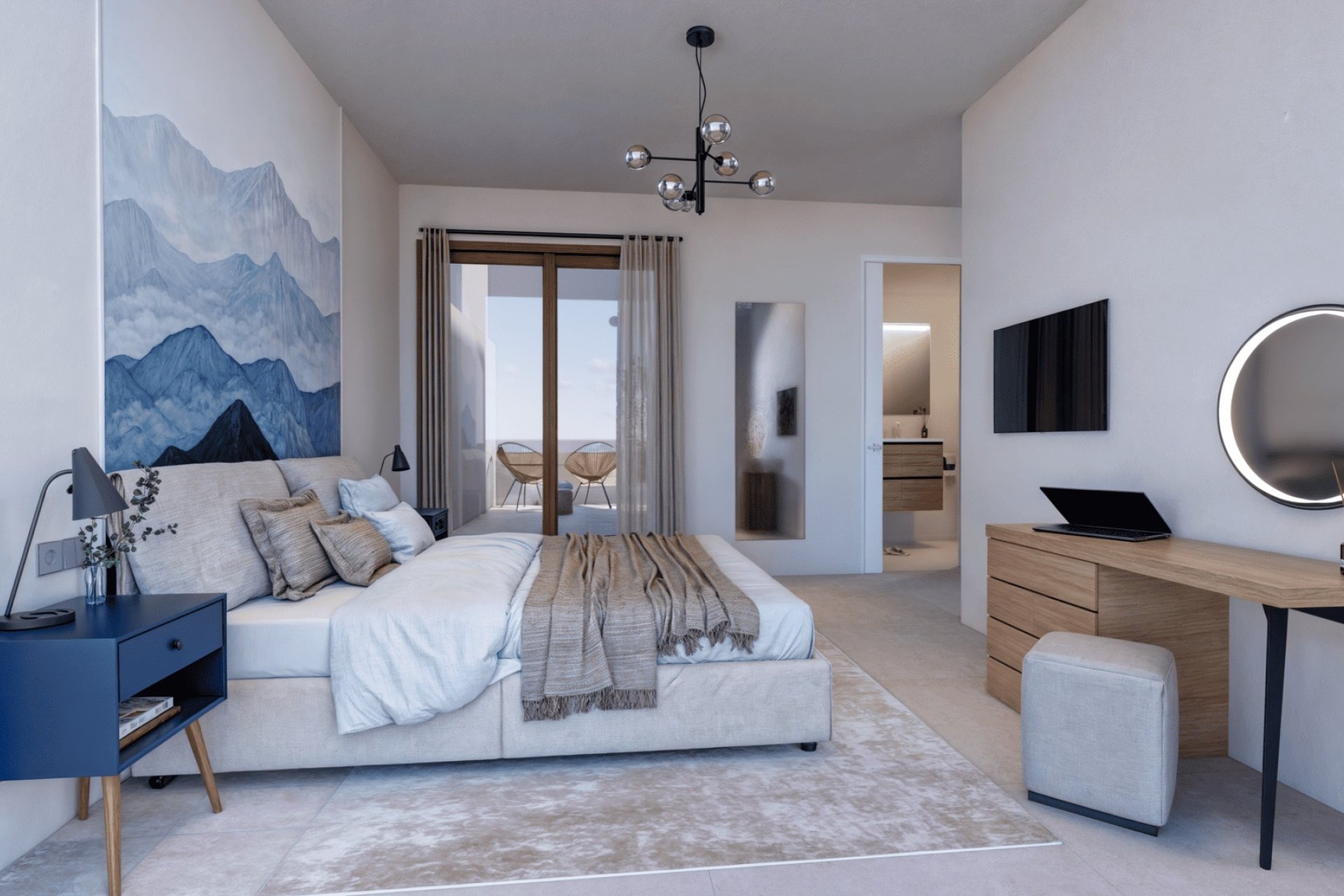 Nouvelle construction - Villa -
Torre Pacheco - Torre-Pacheco