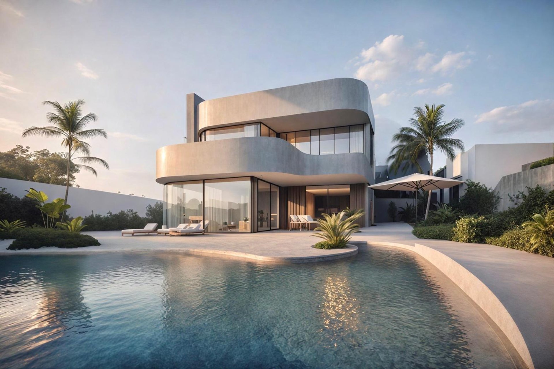 Nouvelle construction - Villa -
Torre Pacheco - Torre-Pacheco