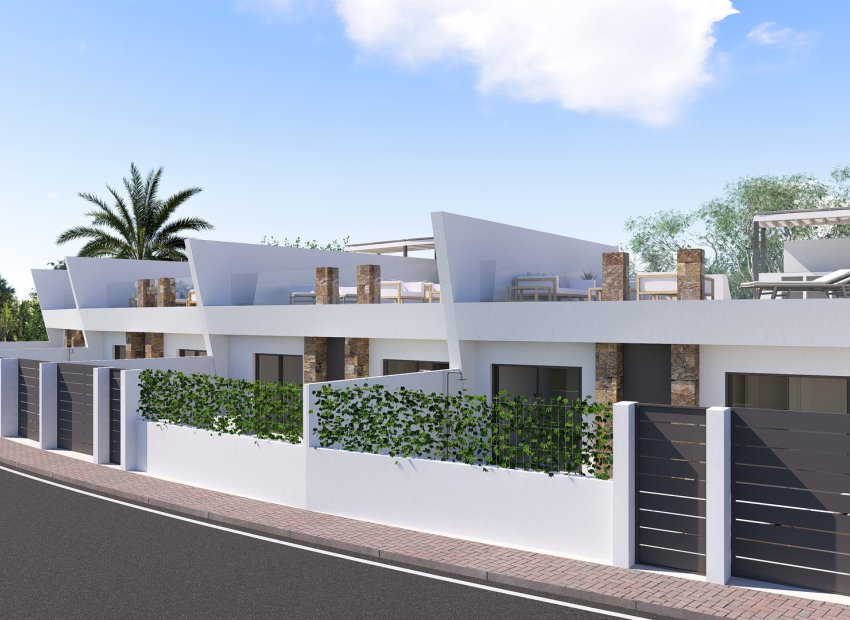 Nouvelle construction - Villa -
Torre Pacheco