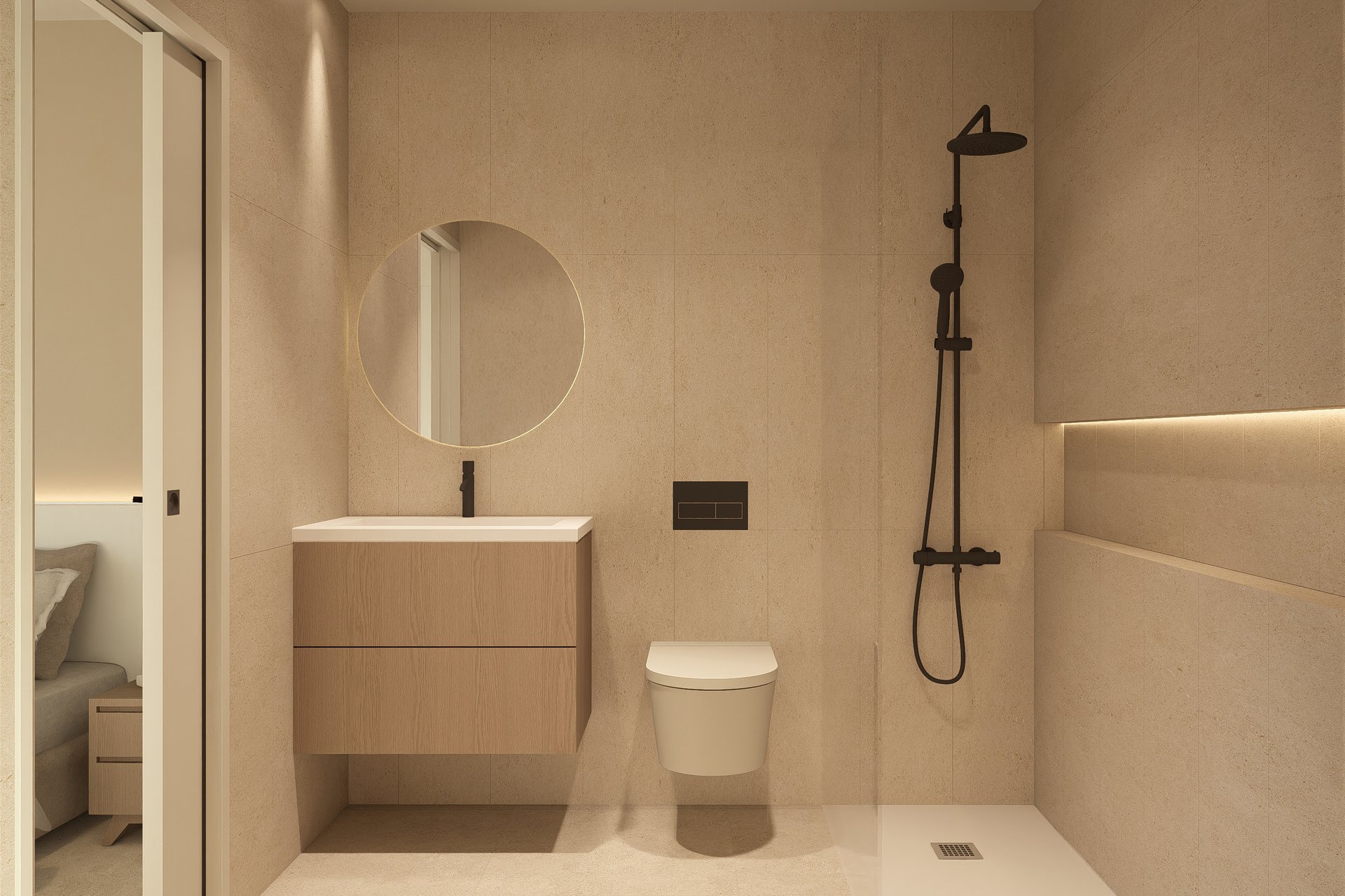 Nouvelle construction - Villa -
Torre Pacheco