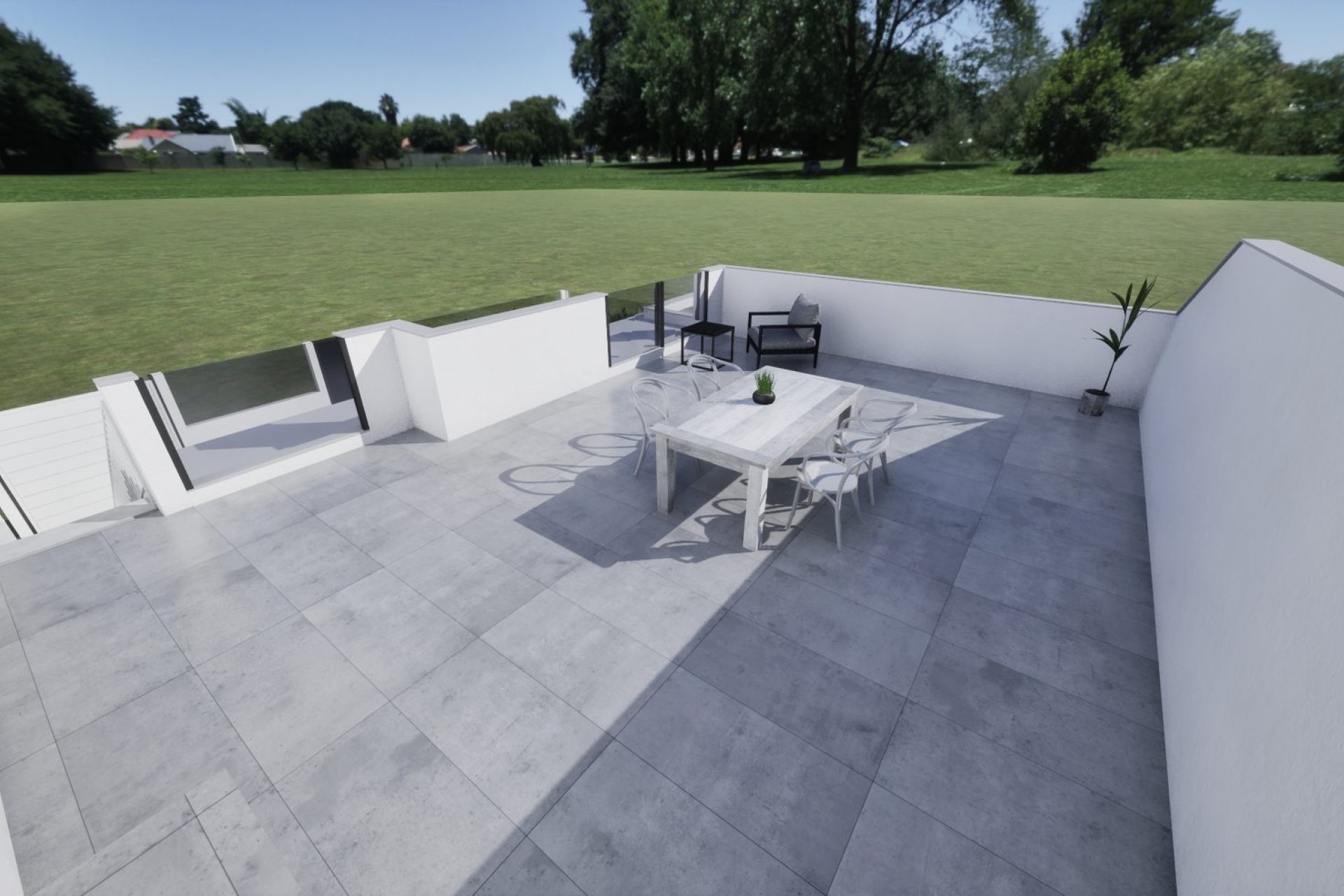 Nouvelle construction - Villa -
Torre Pacheco