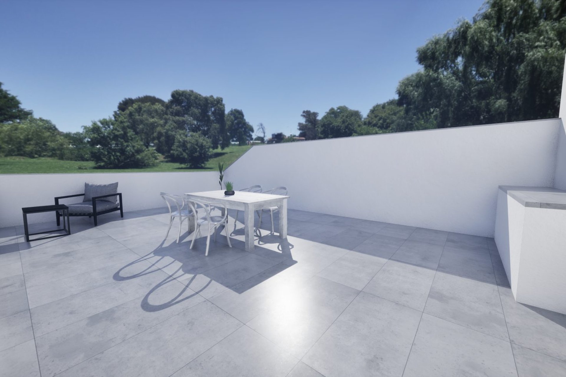 Nouvelle construction - Villa -
Torre Pacheco
