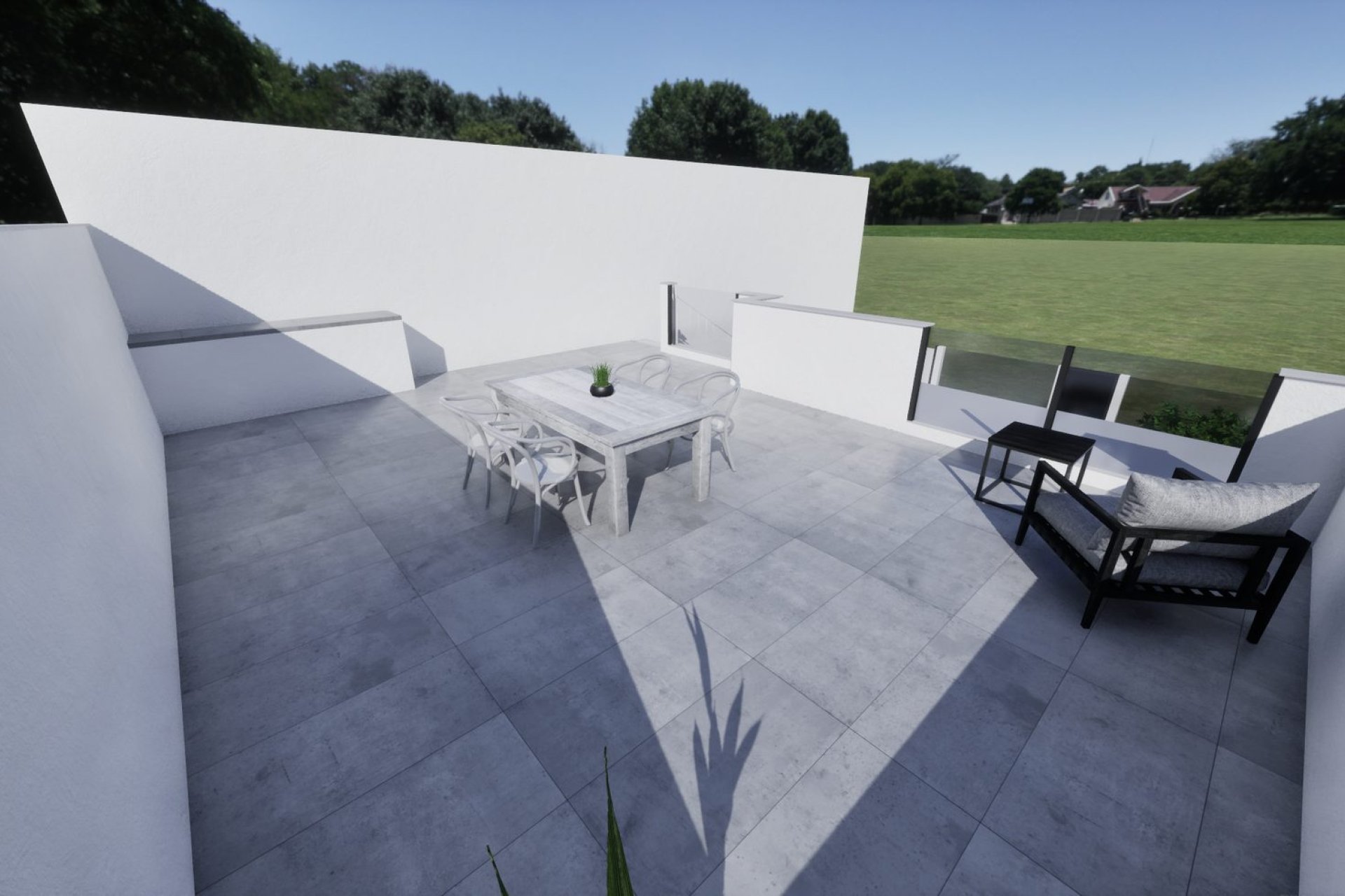 Nouvelle construction - Villa -
Torre Pacheco