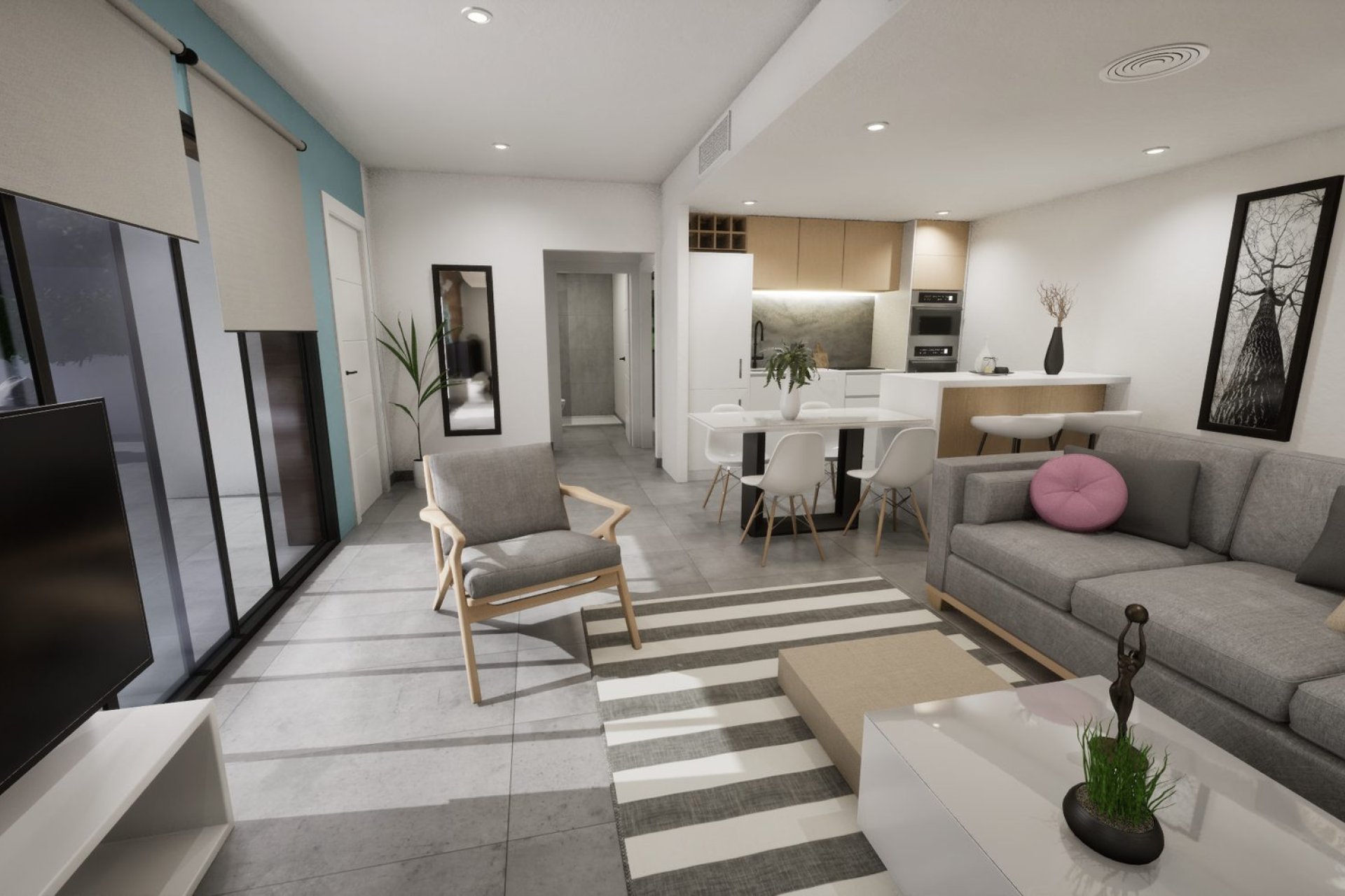 Nouvelle construction - Villa -
Torre Pacheco