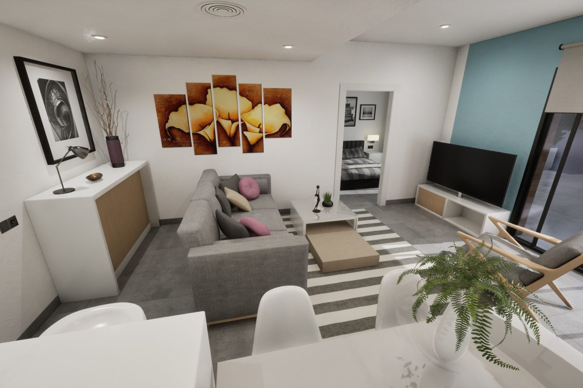 Nouvelle construction - Villa -
Torre Pacheco