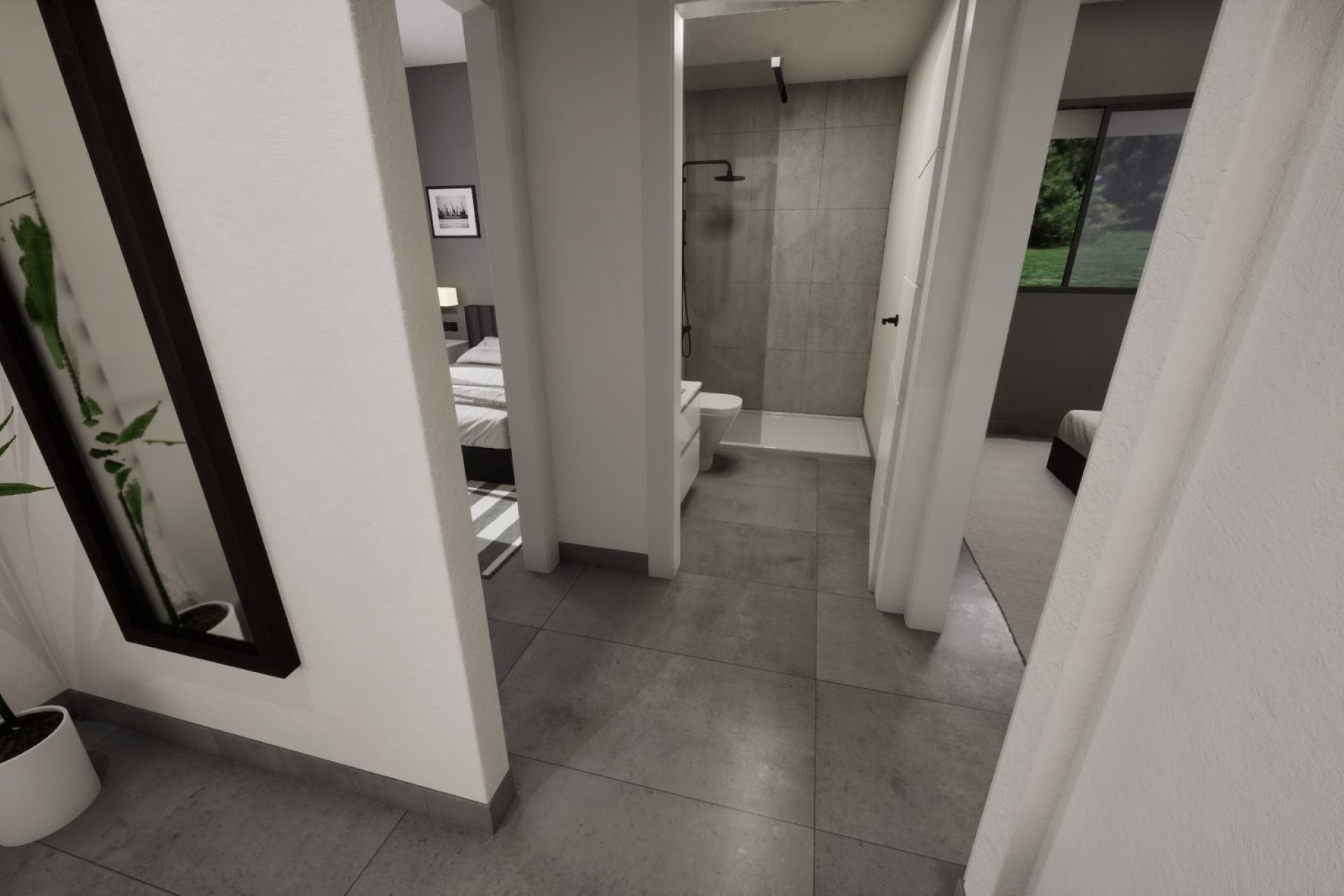 Nouvelle construction - Villa -
Torre Pacheco
