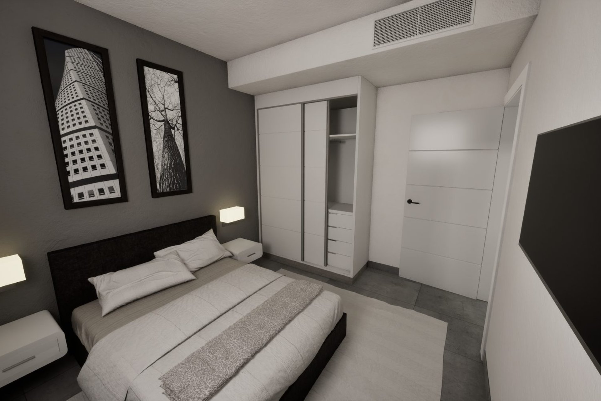 Nouvelle construction - Villa -
Torre Pacheco