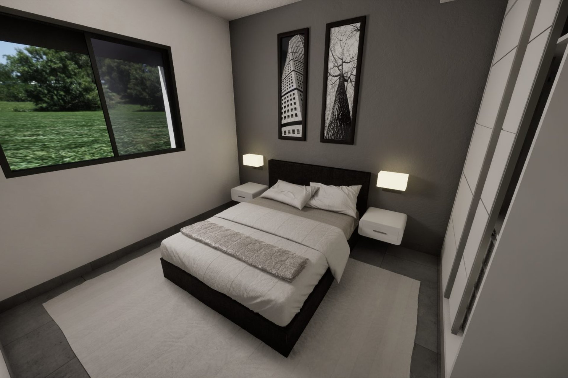 Nouvelle construction - Villa -
Torre Pacheco