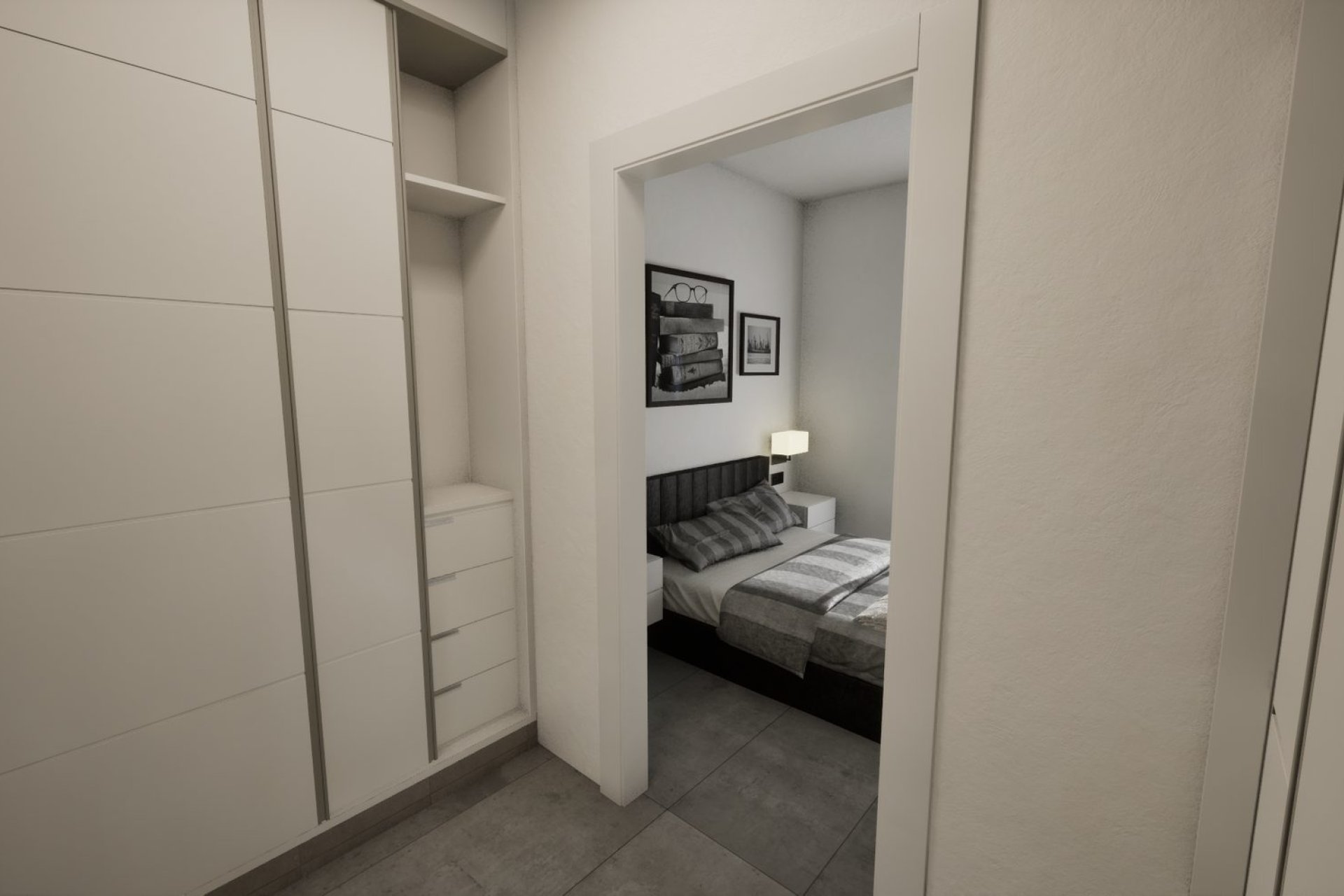 Nouvelle construction - Villa -
Torre Pacheco