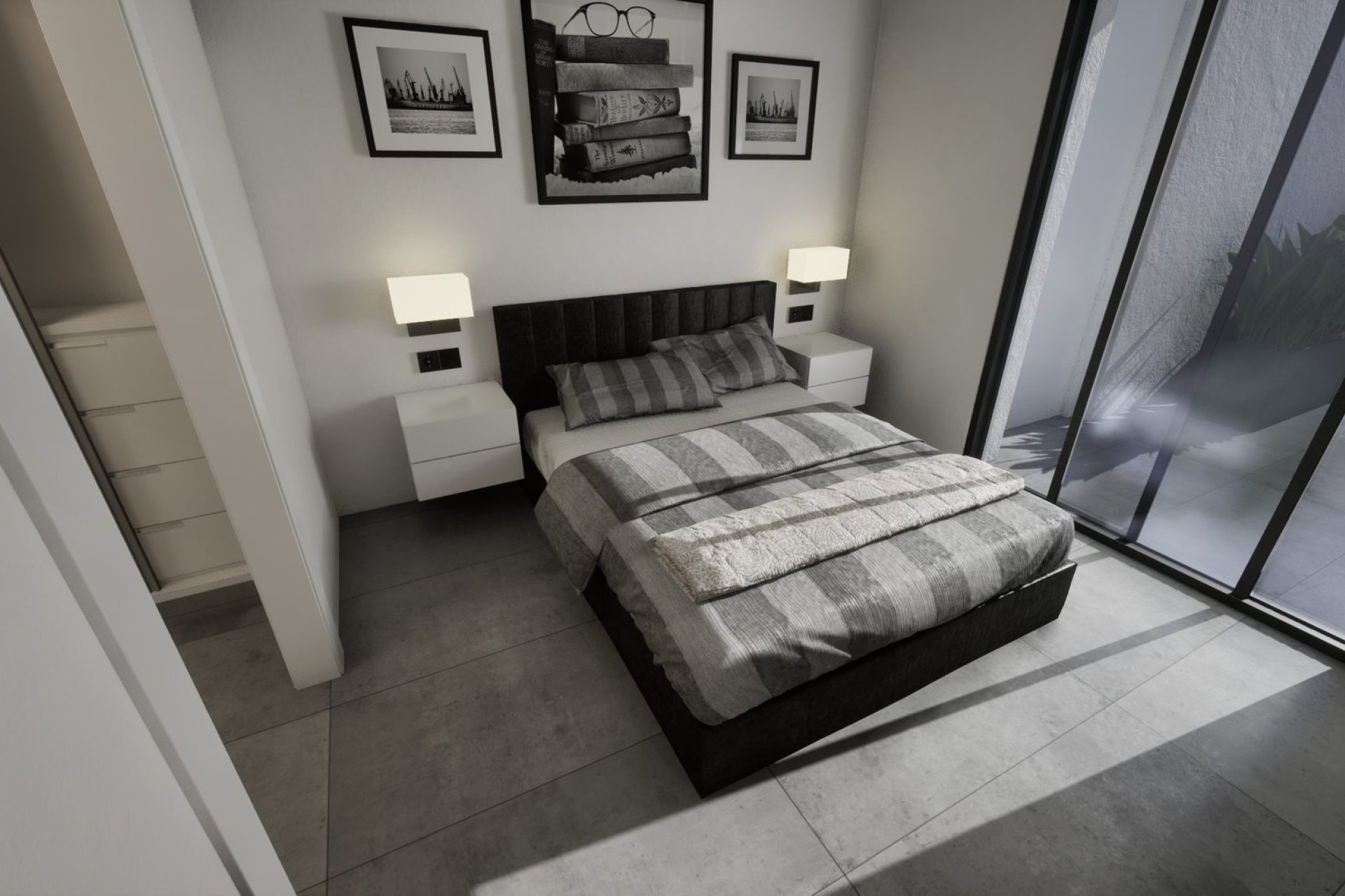 Nouvelle construction - Villa -
Torre Pacheco