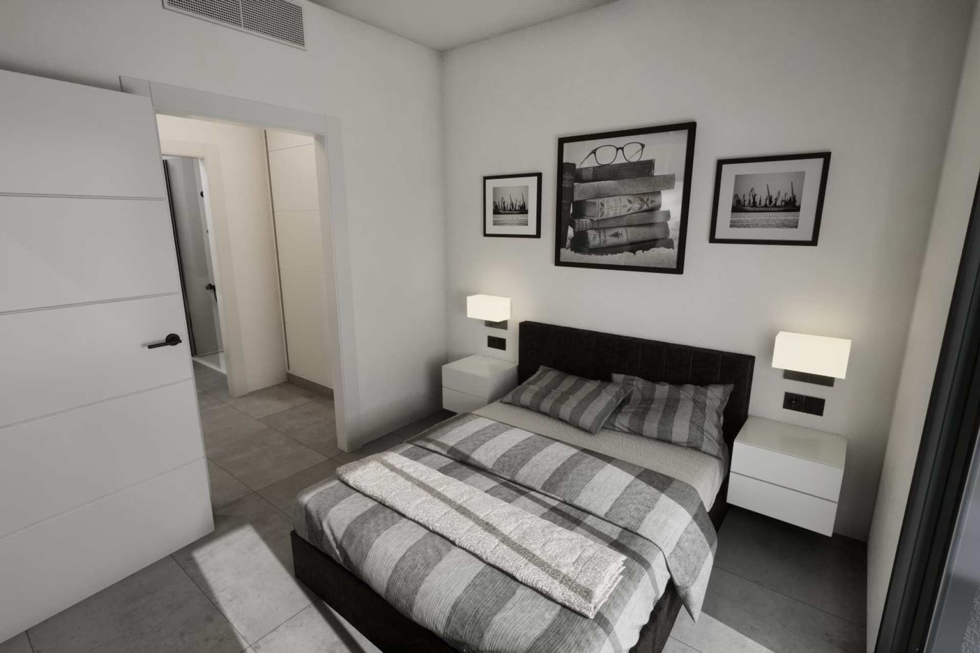 Nouvelle construction - Villa -
Torre Pacheco