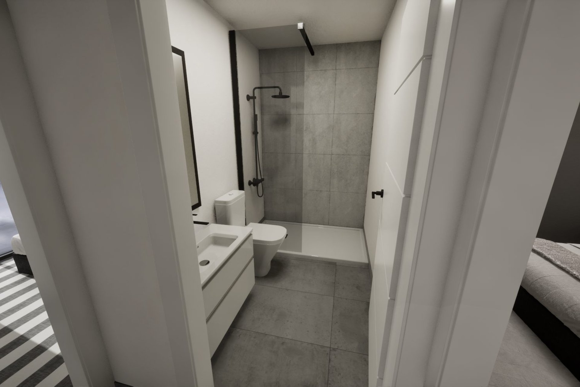 Nouvelle construction - Villa -
Torre Pacheco