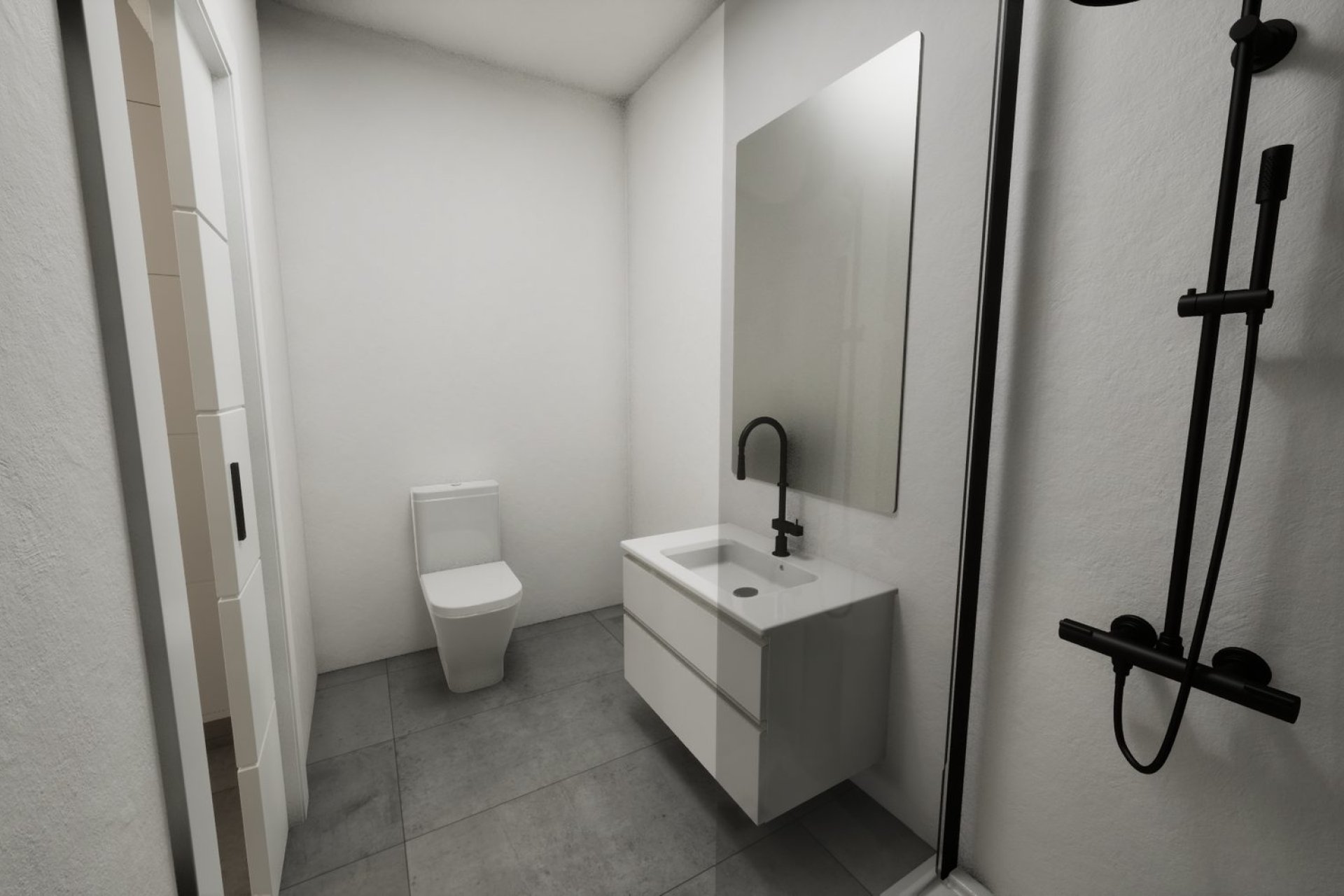 Nouvelle construction - Villa -
Torre Pacheco