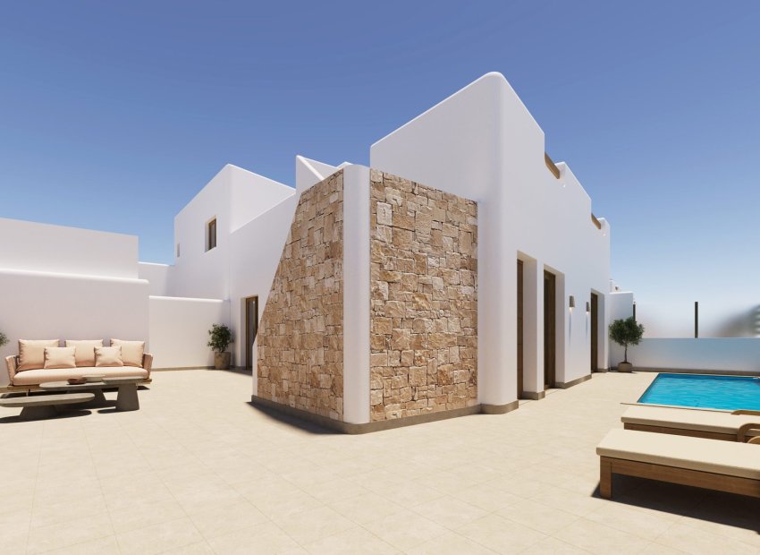 Nouvelle construction - Villa -
Torre Pacheco