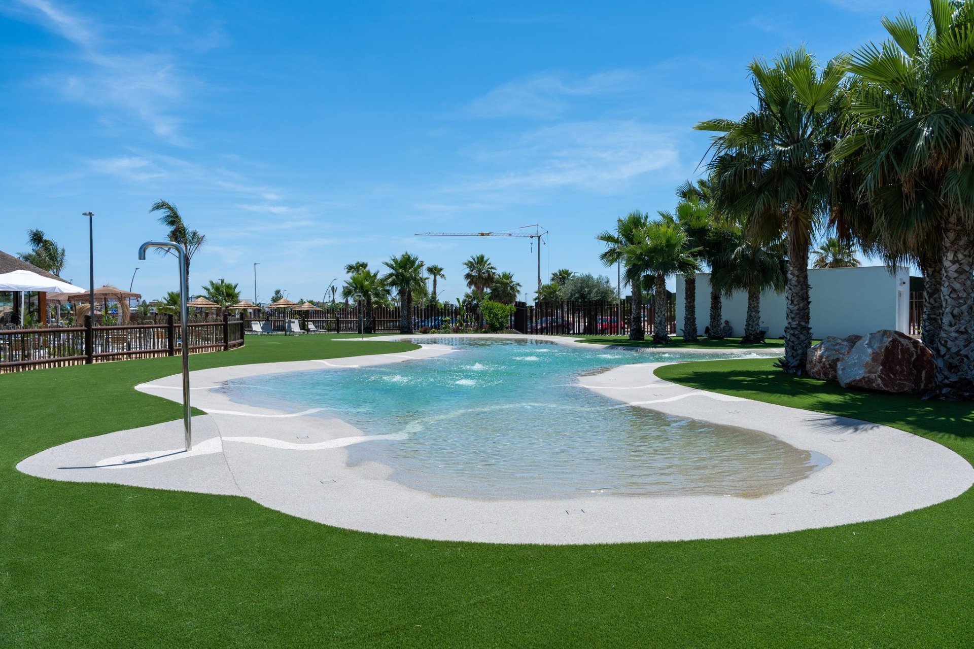 Nouvelle construction - Villa -
Torre Pacheco