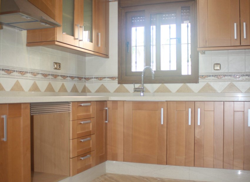 Nouvelle construction - Villa -
Torrevieja - Los Altos