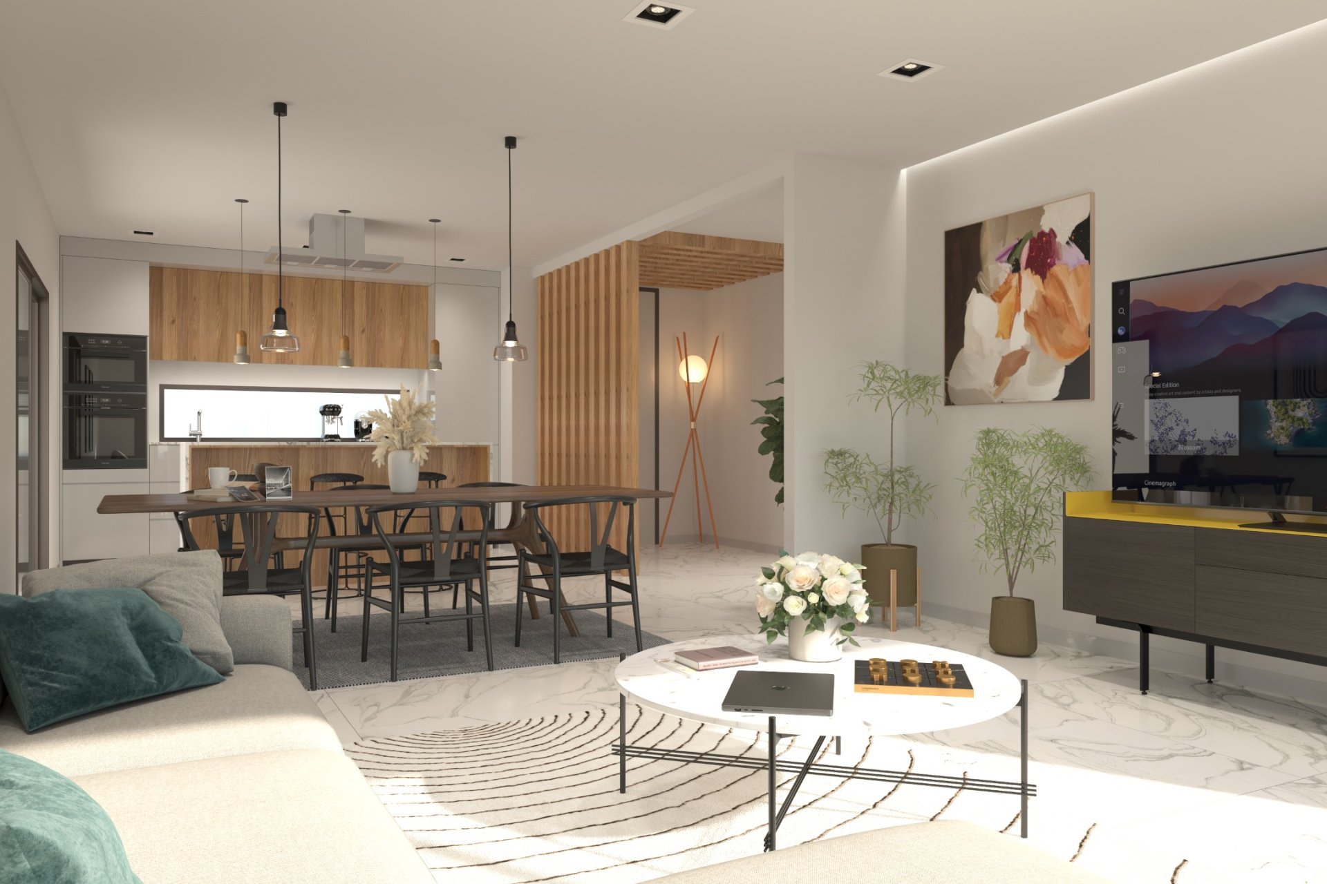 Nouvelle construction - Villa -
Torrevieja