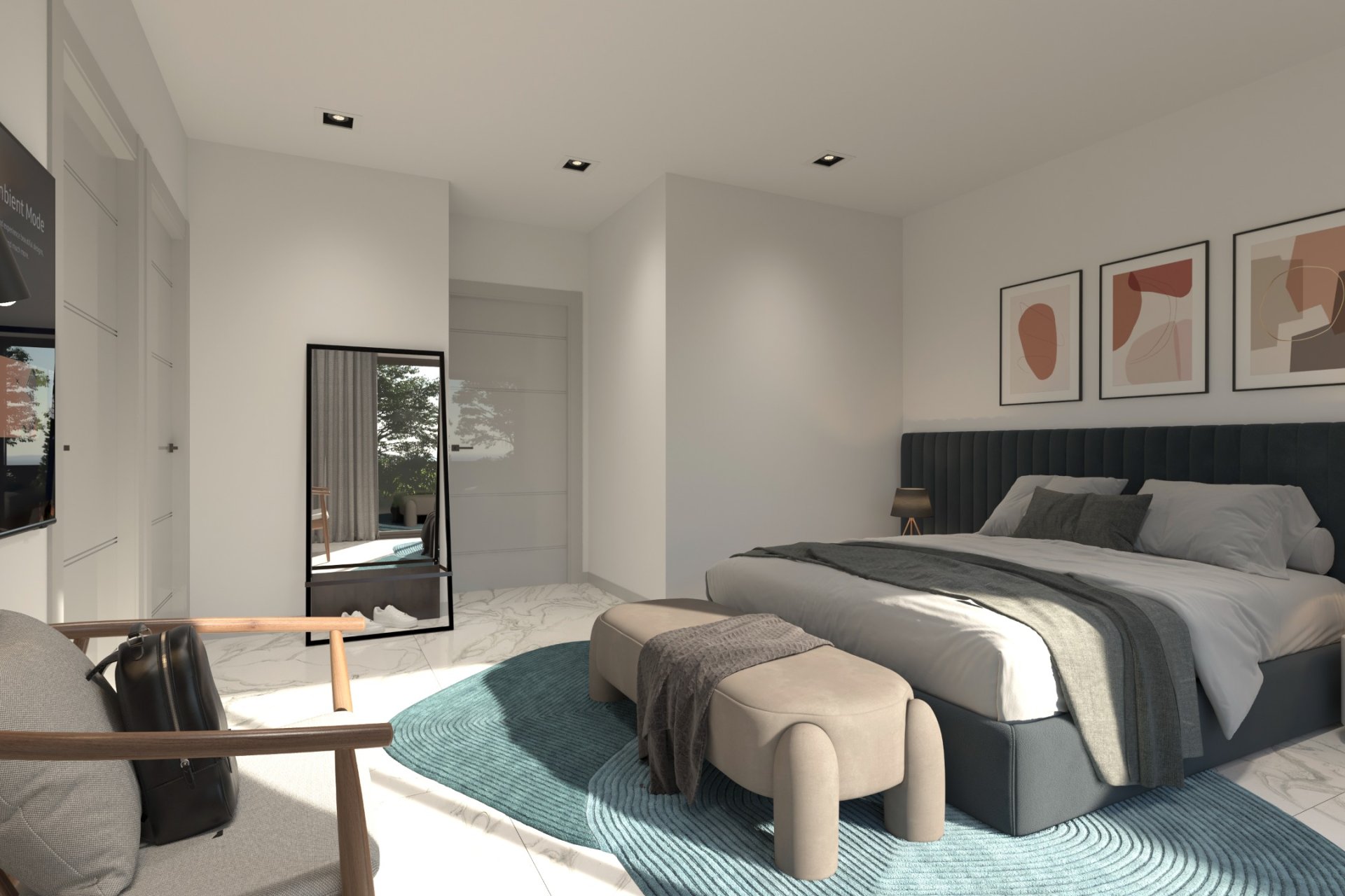 Nouvelle construction - Villa -
Torrevieja